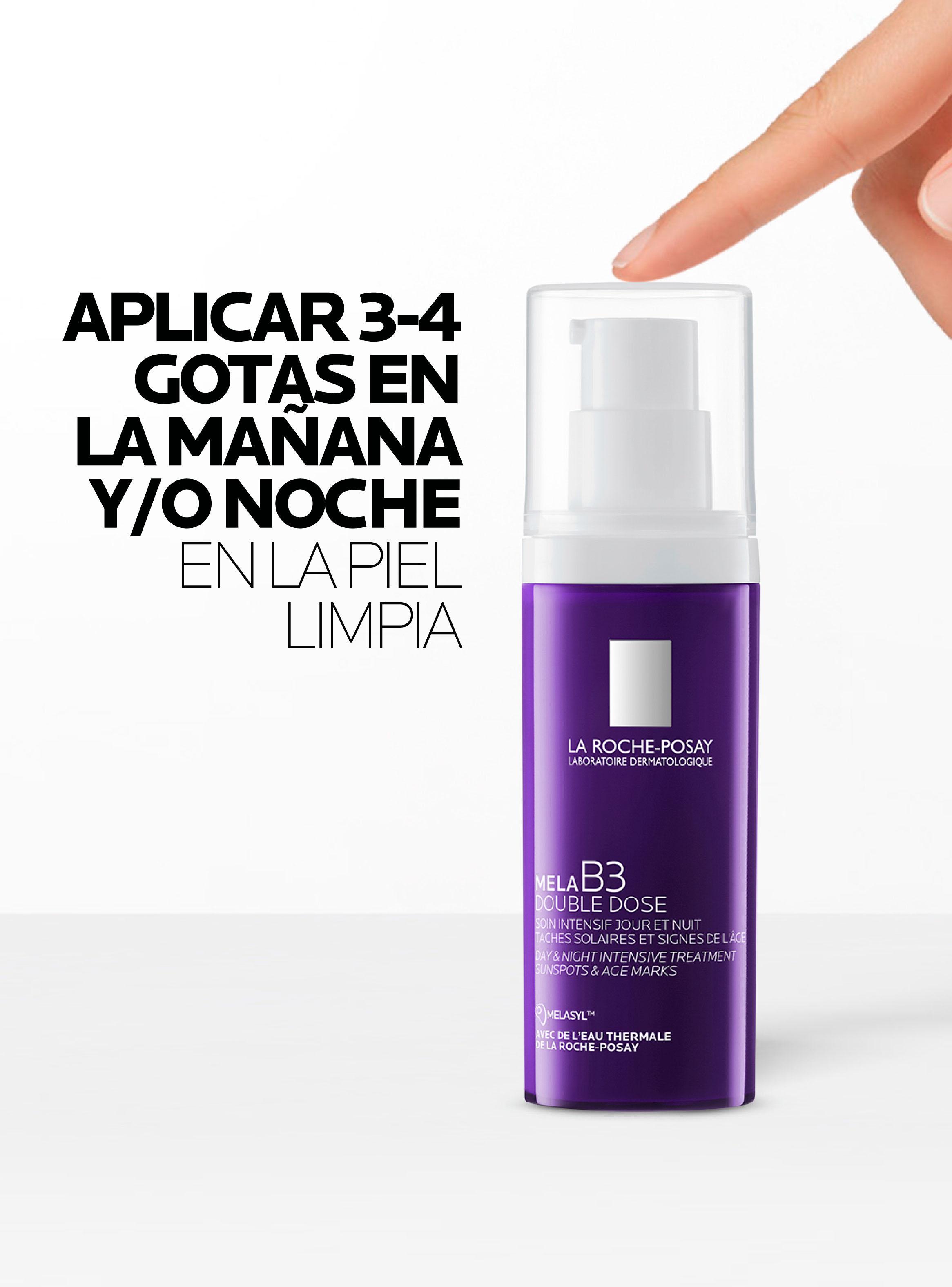 Crema Mela B3 Double Dose Antimanchas 40ml-3