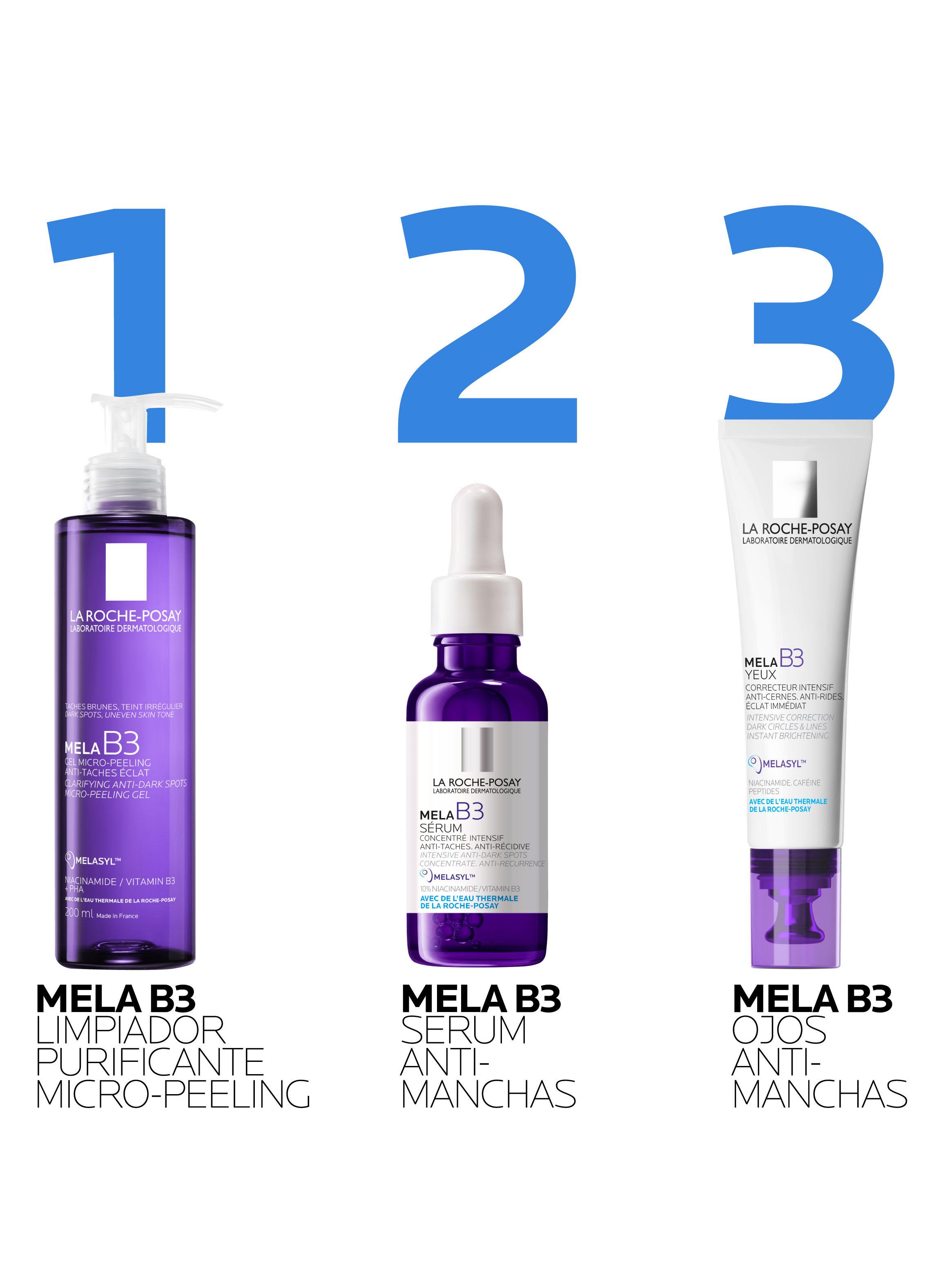 Crema Mela B3 Ojos 15 ml​-5