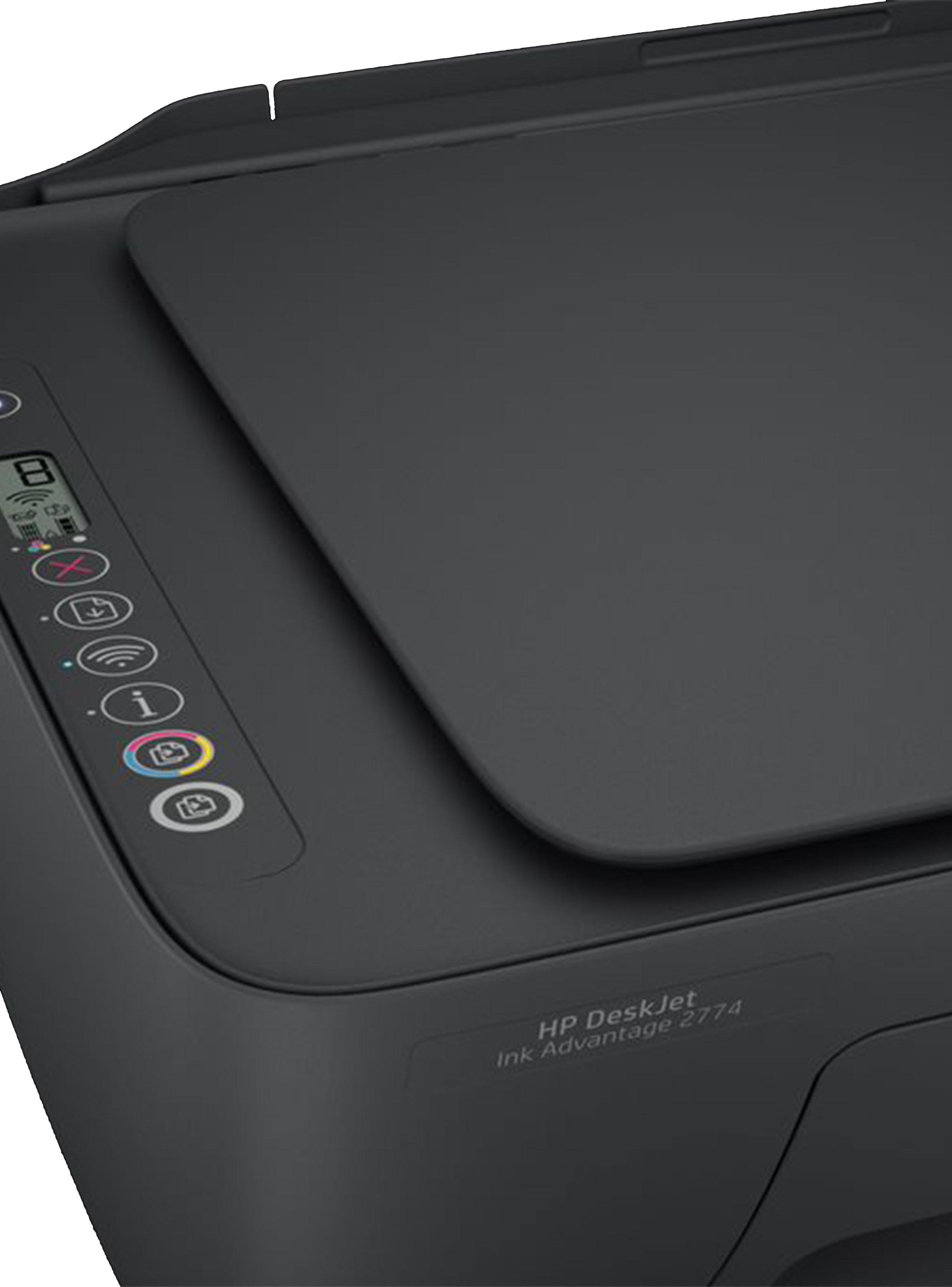 Impresora Multifuncional Ink Advantage 2774 Wireless-3