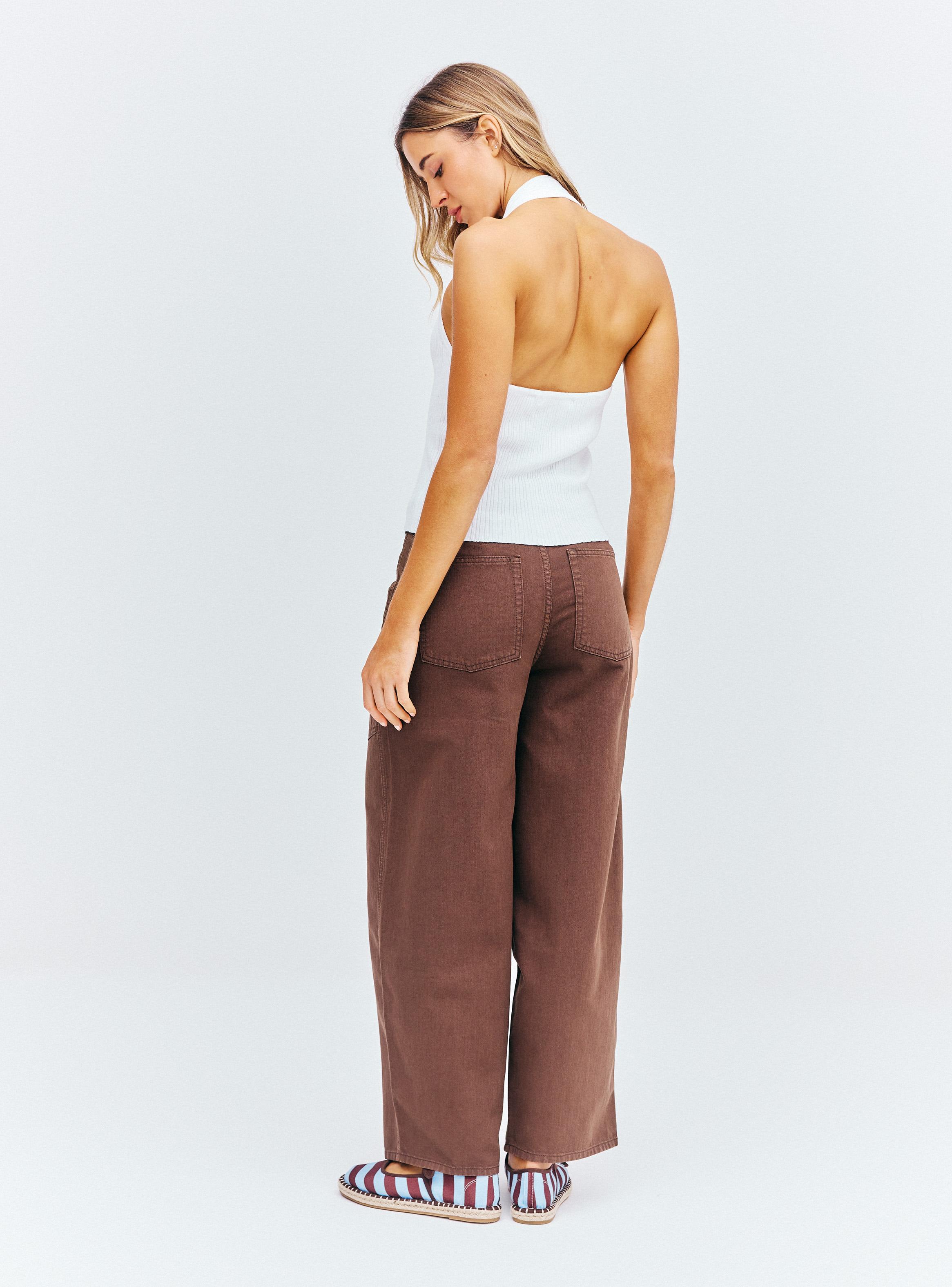 Polera Halter Espalda Descubierta-5