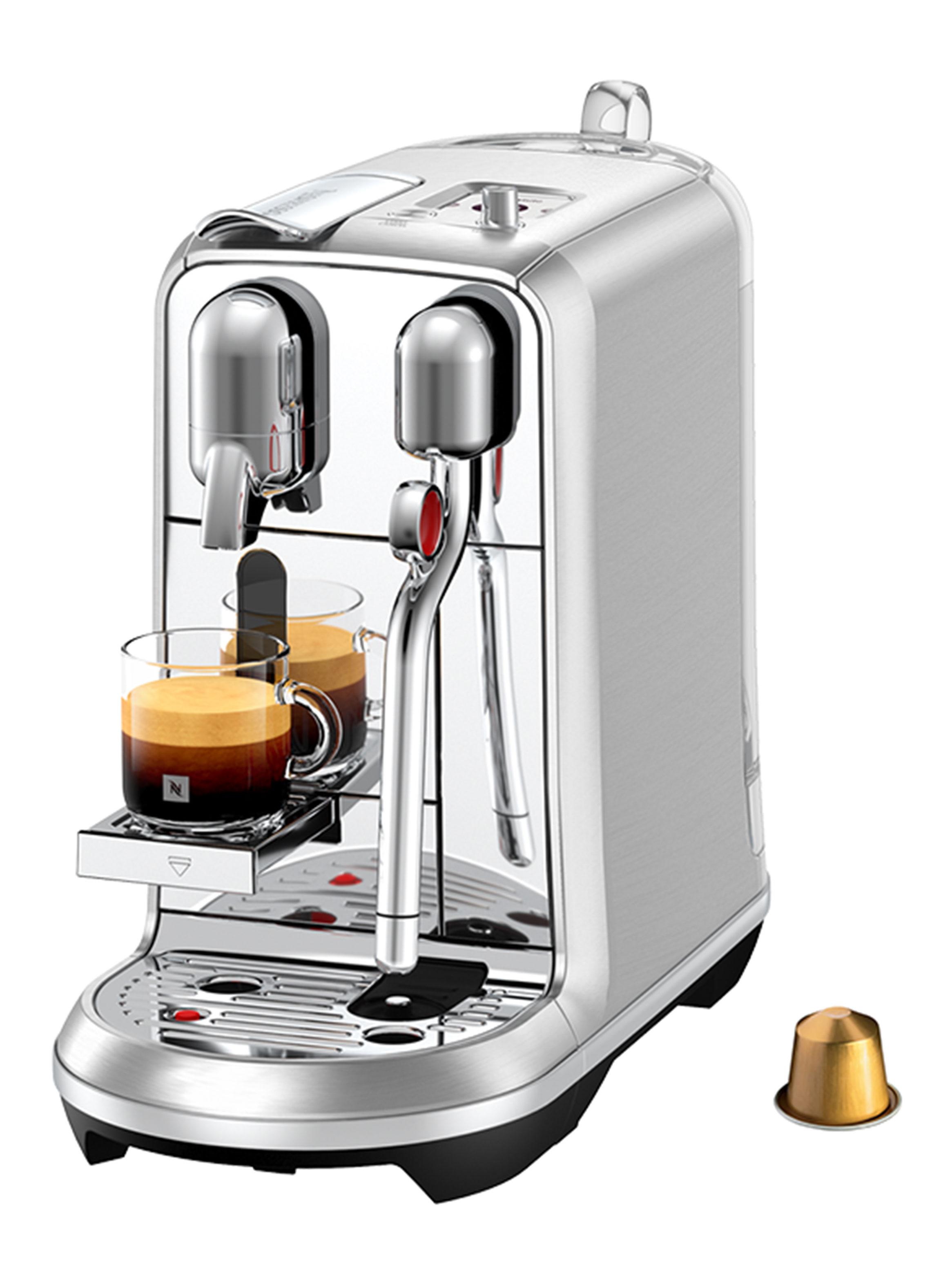 Cafetera de Cápsulas Creatista Plus-0