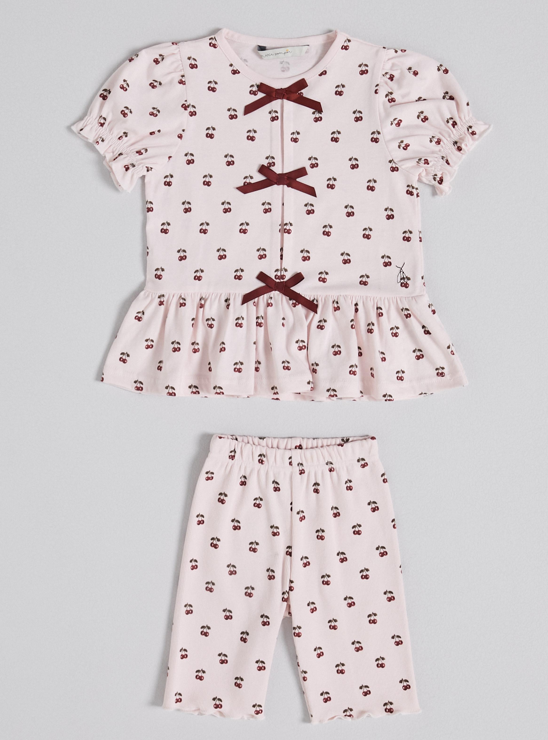 Conjunto Set Blusita + Calza Fullprint-1