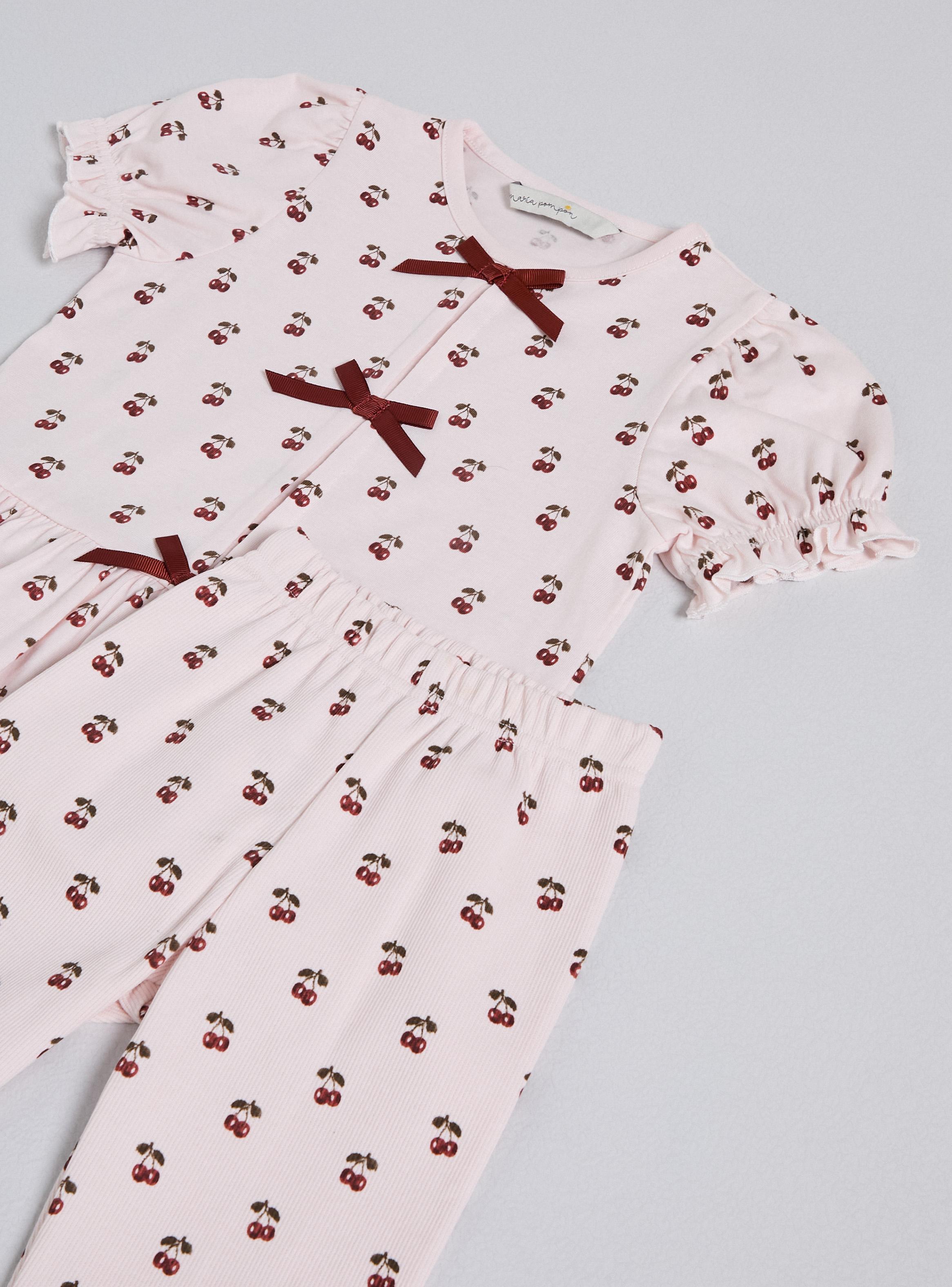 Conjunto Set Blusita + Calza Fullprint-3