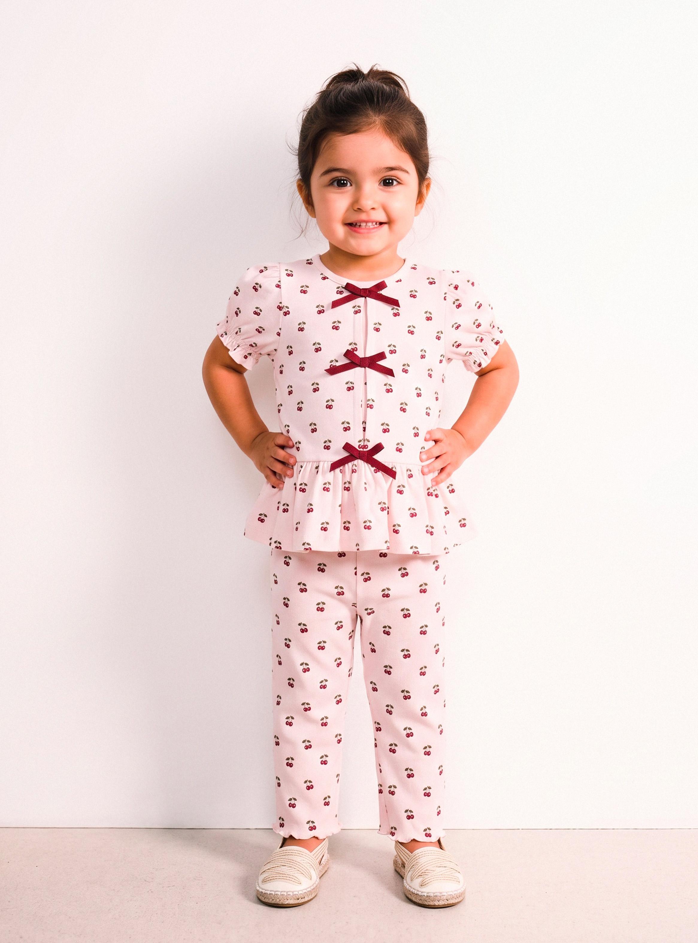 Conjunto Set Blusita + Calza Fullprint-0