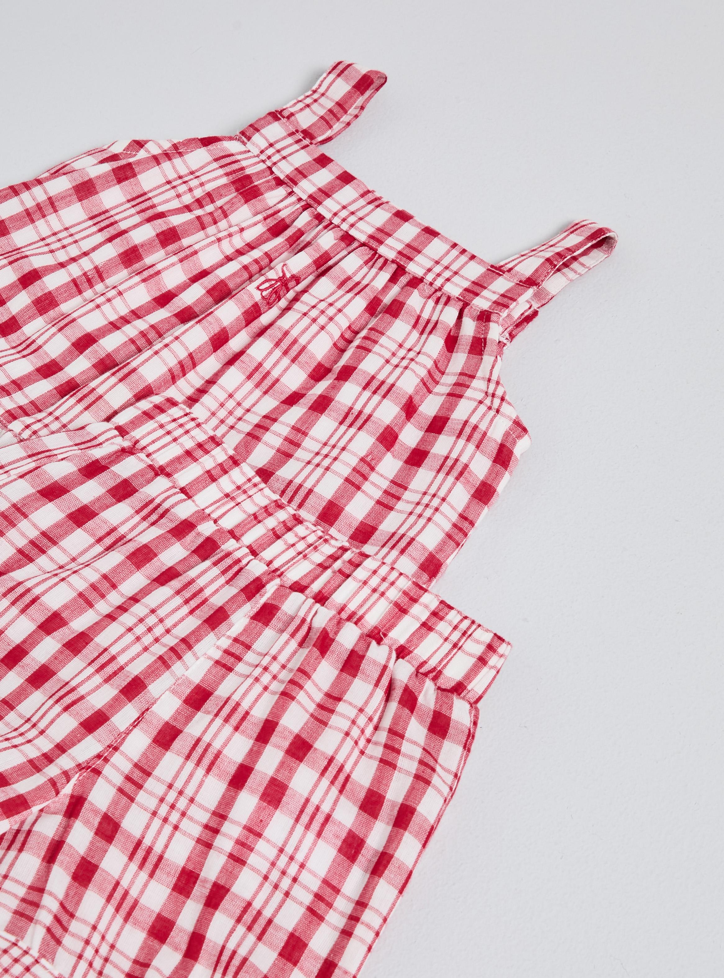 Conjunto Estampado Detalle Vuelos Niña-3