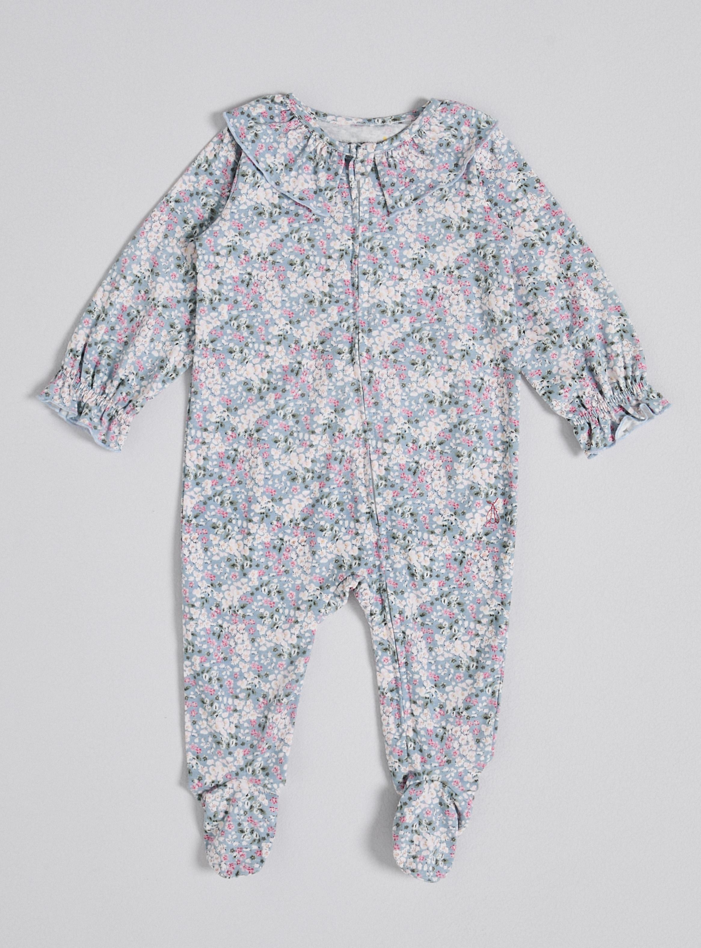 Pijama Enterito Fullprint con Vuelitos-1