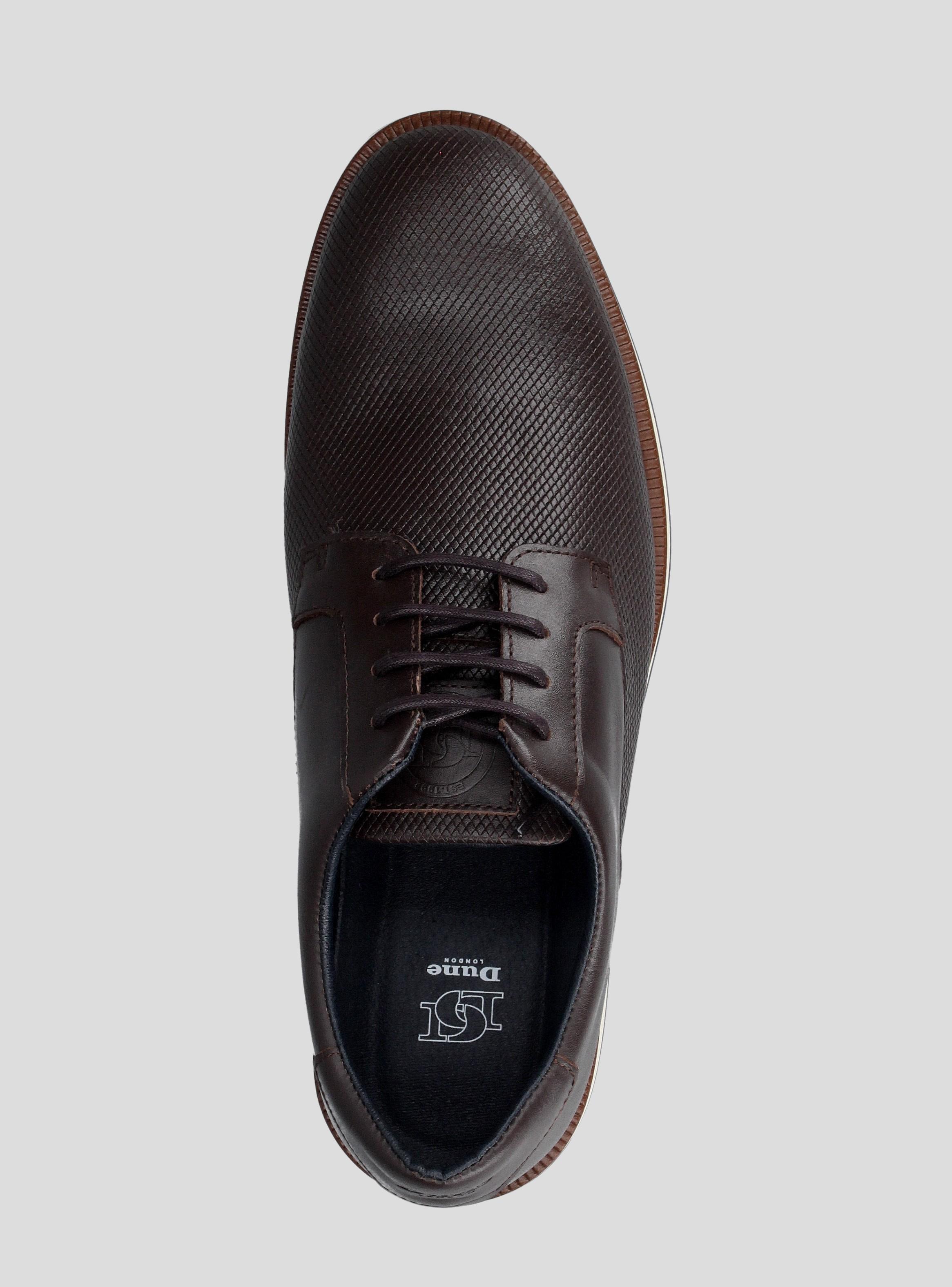 Zapato Casual Bow Cuero Hombre-2