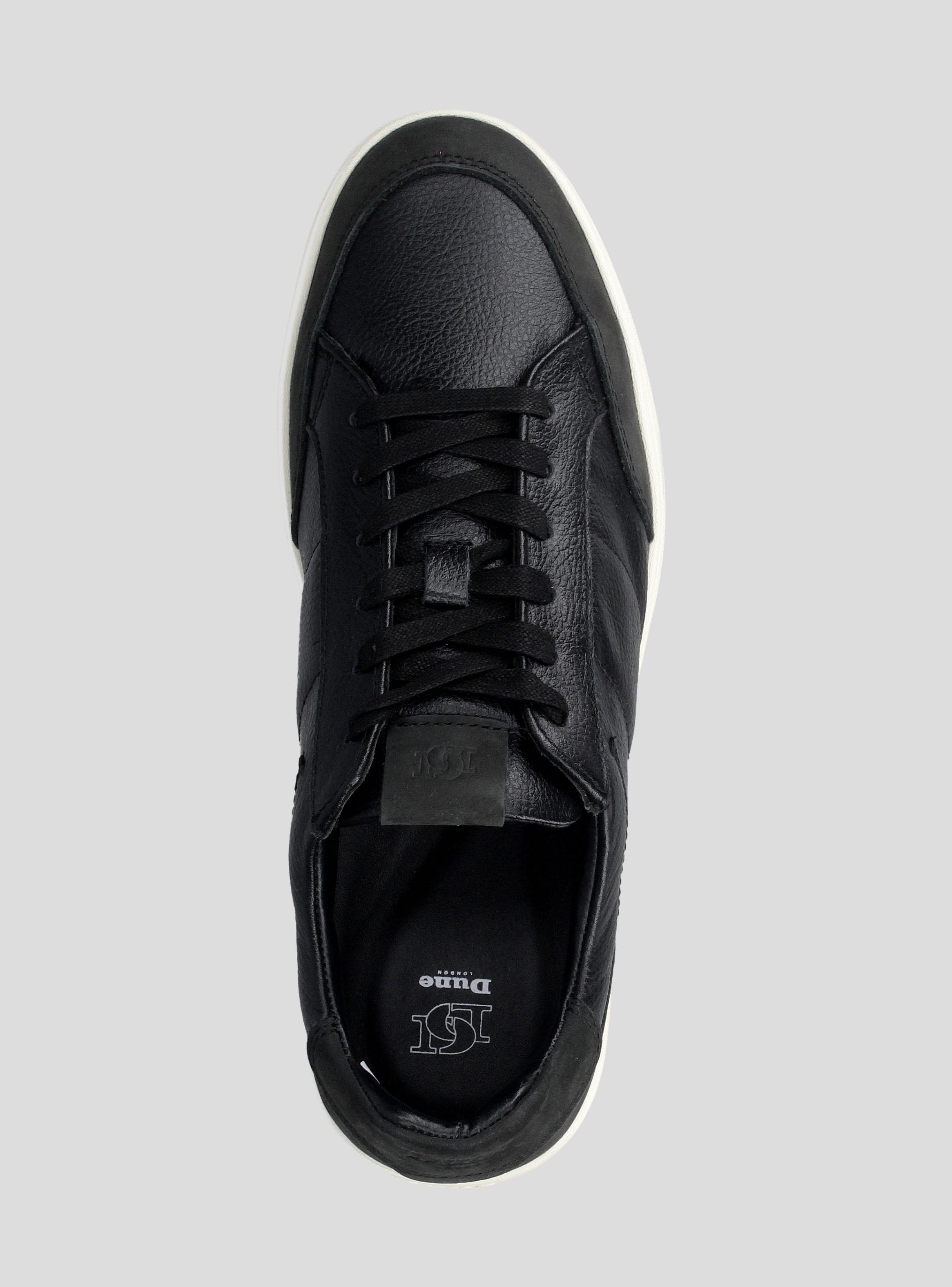 Zapatilla Urbana Tabor Cuero Hombre-2