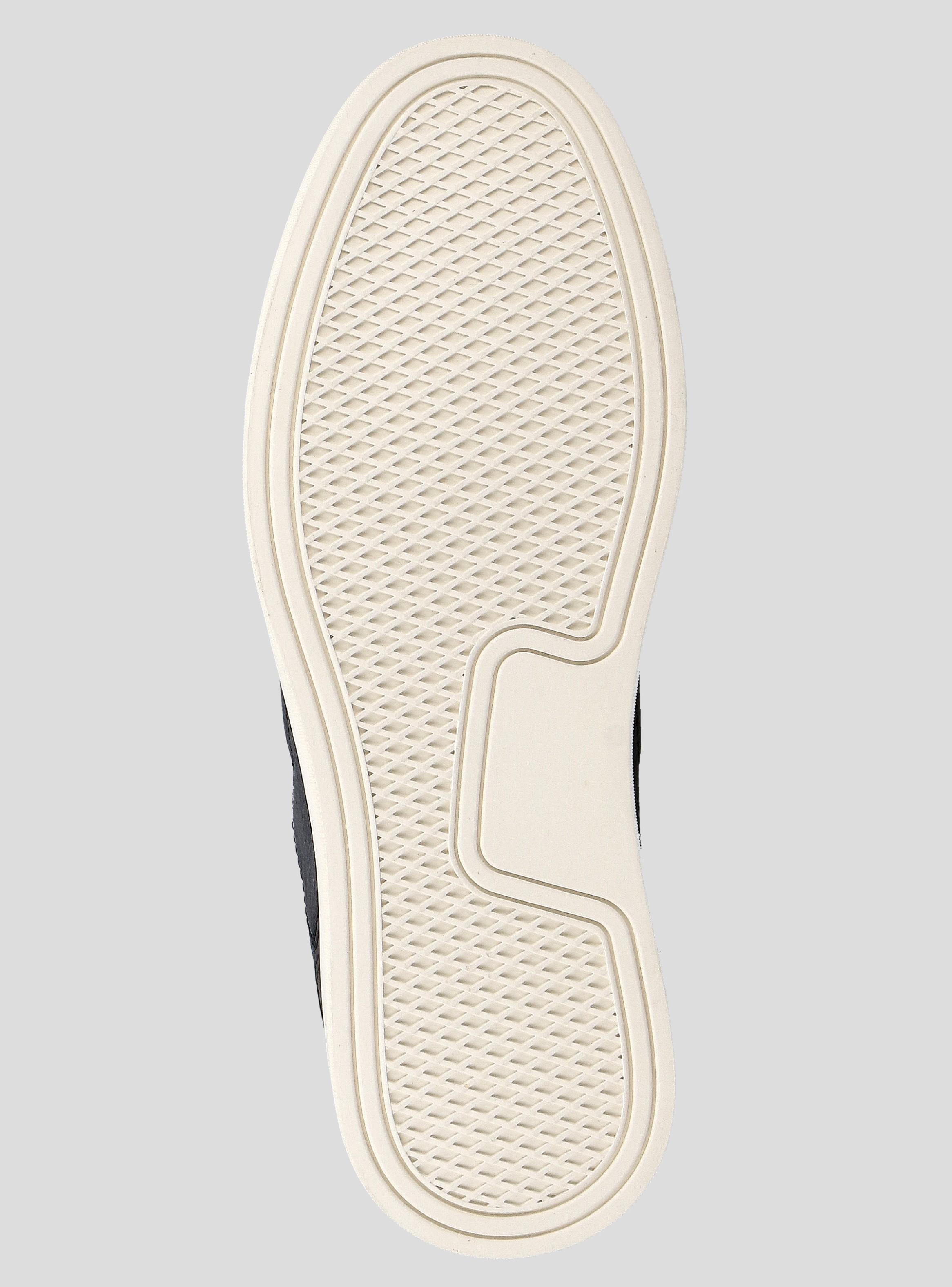 Zapatilla Urbana Tabor Cuero Hombre-3