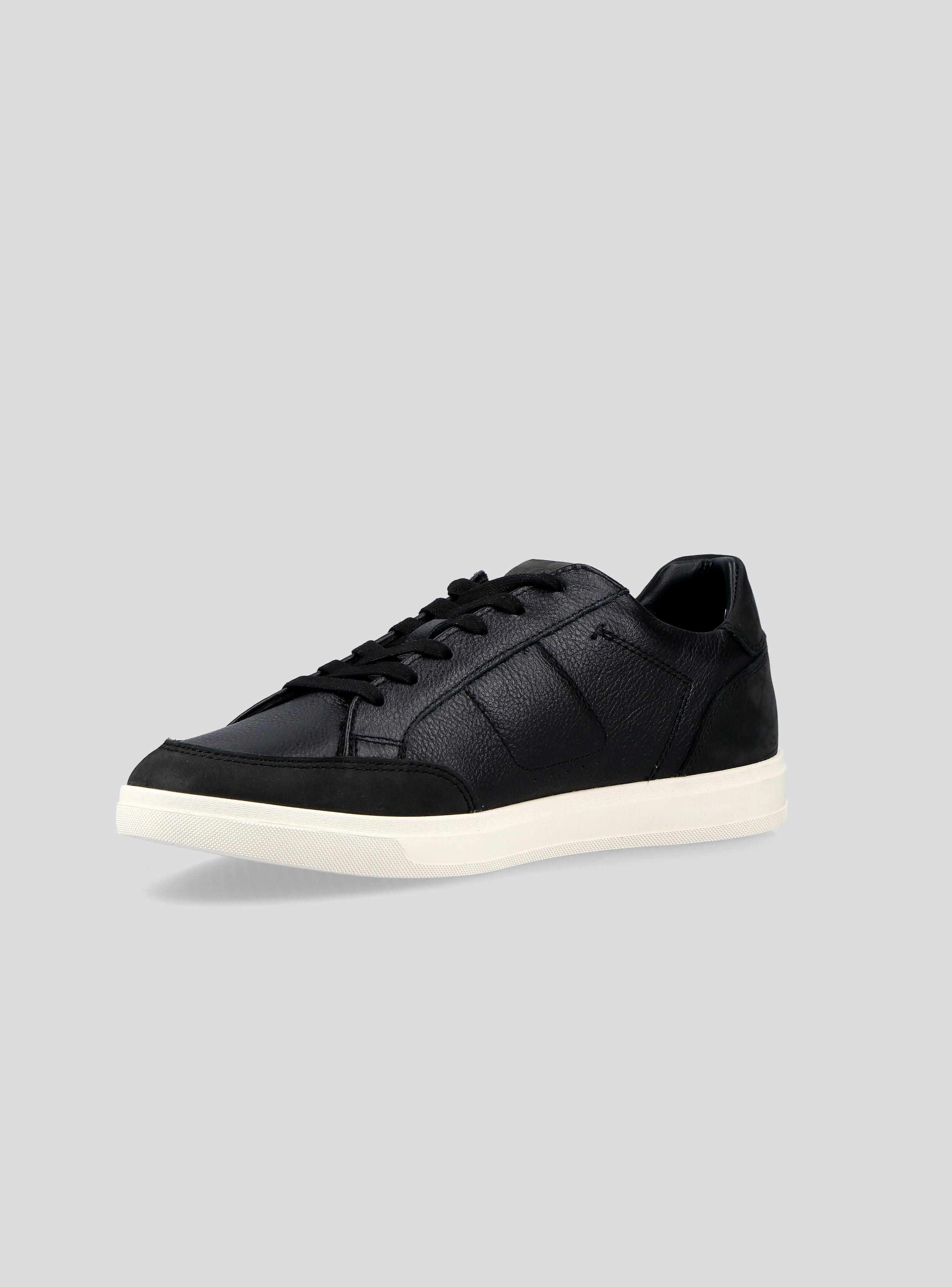 Zapatilla Urbana Tabor Cuero Hombre-1