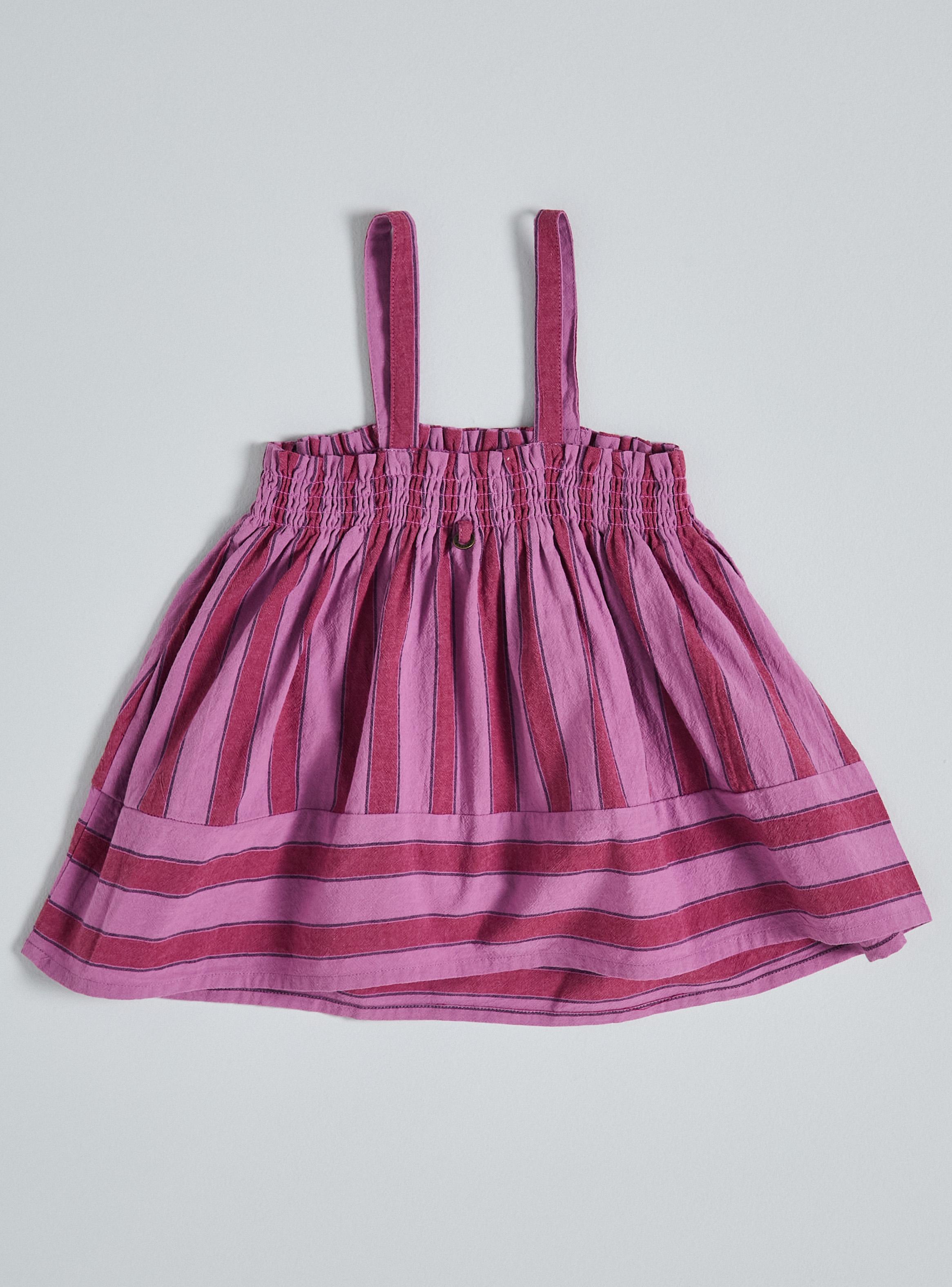 Blusa Tejido Rayas Full Color-2