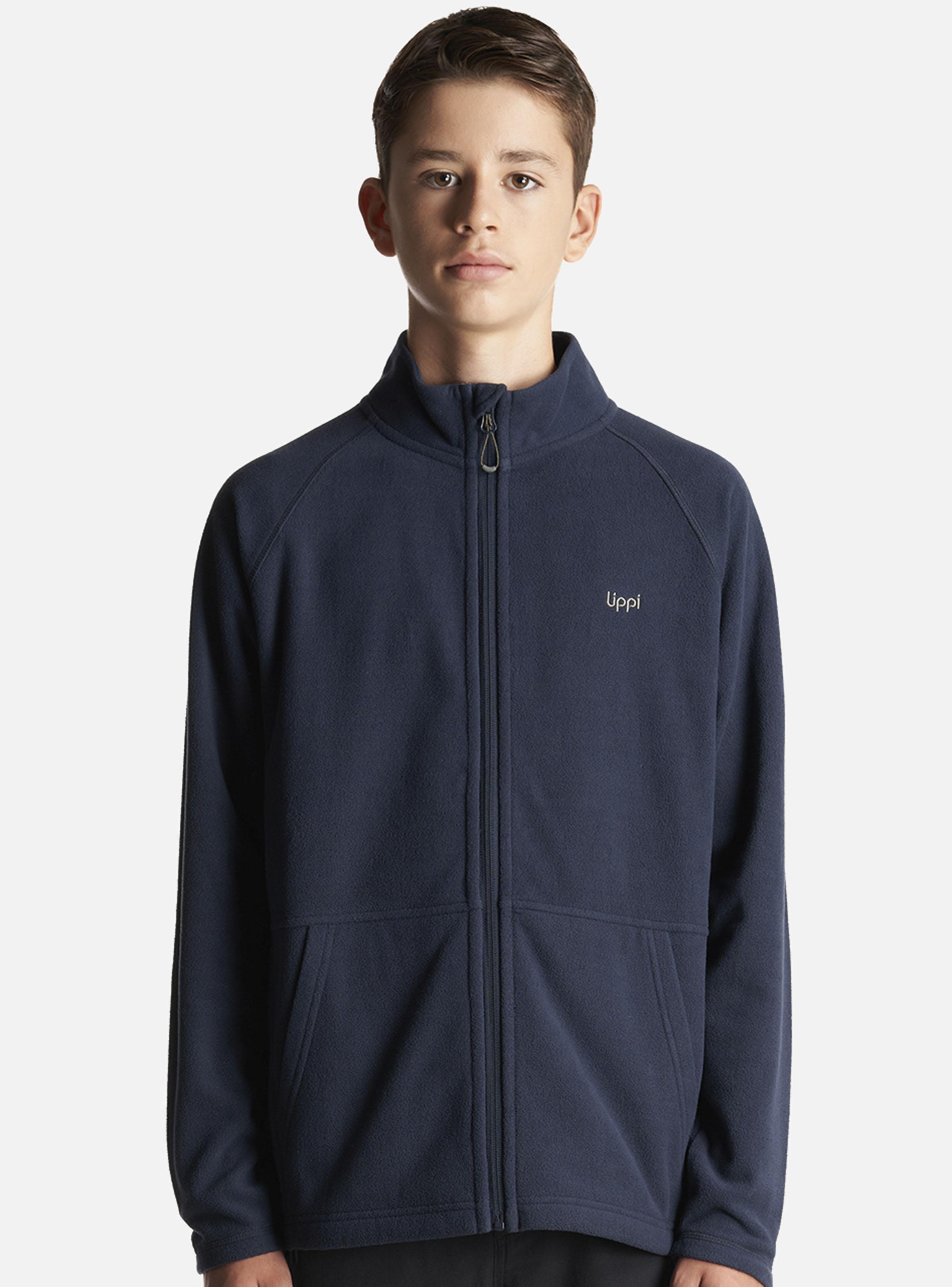 Polerón Teen Clásico Cold Day Pro Full Zip-0