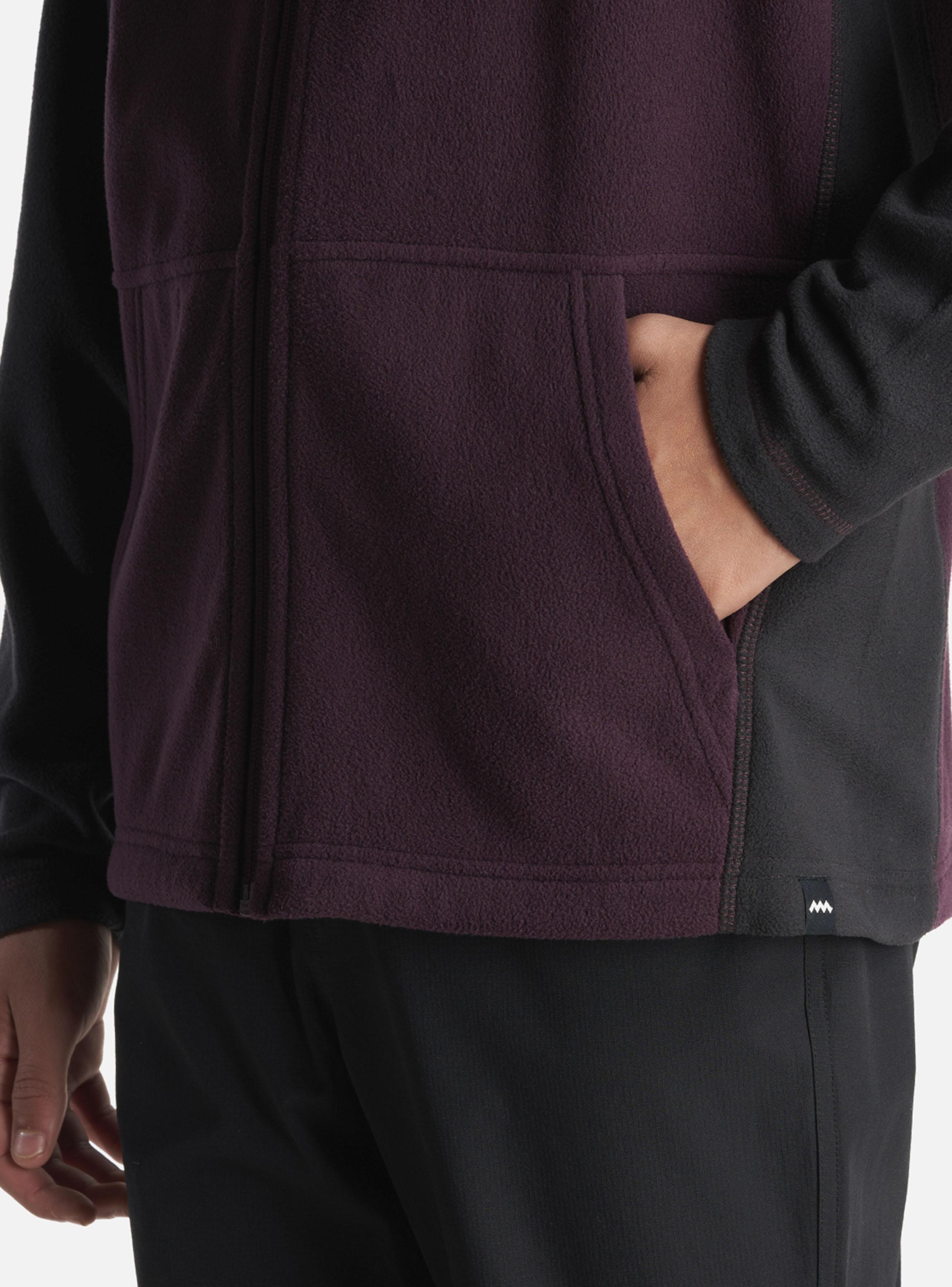 Polerón Teen Clásico Cold Day Pro Full Zip-4