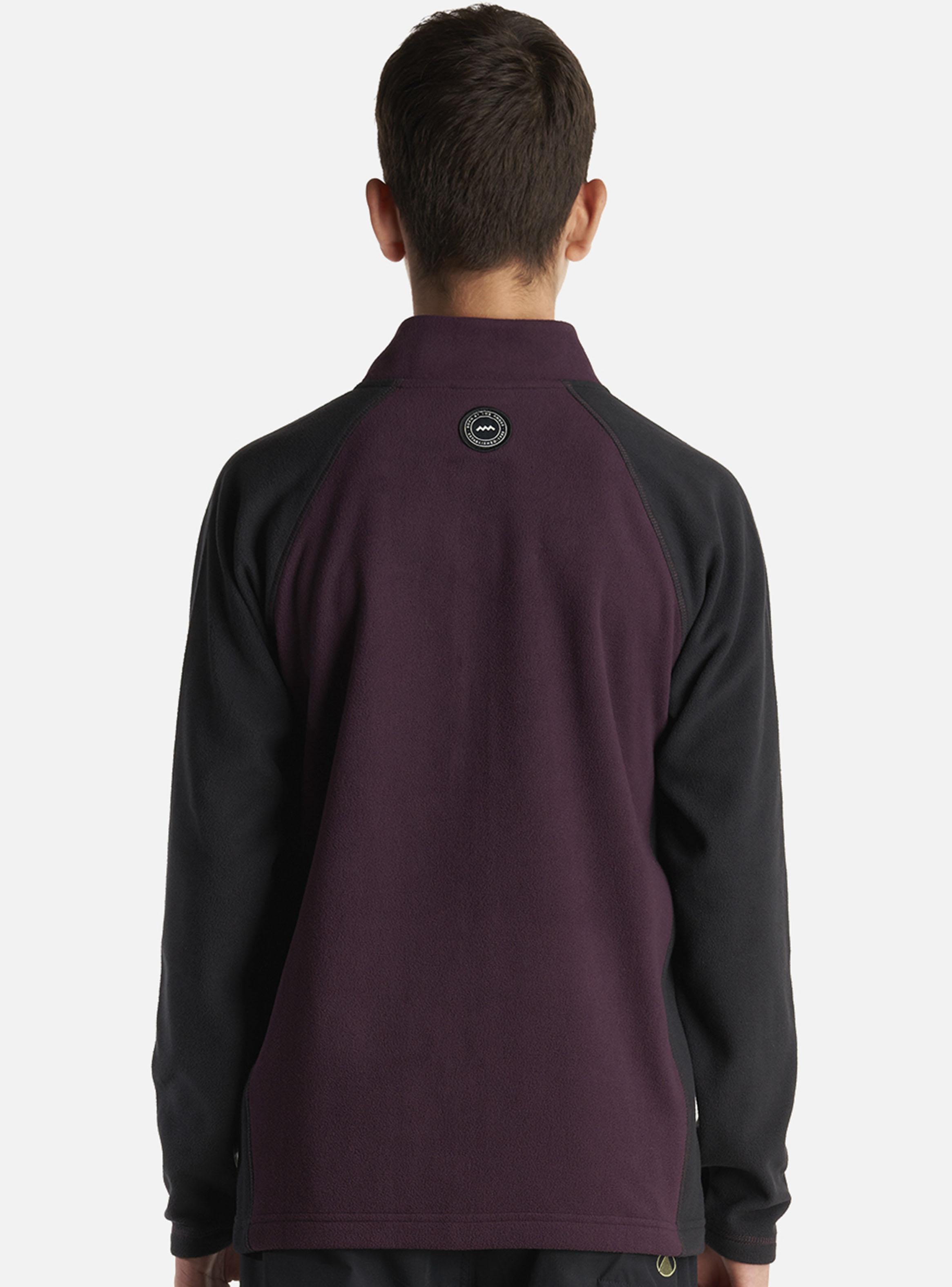 Polerón Teen Clásico Cold Day Pro Full Zip-1