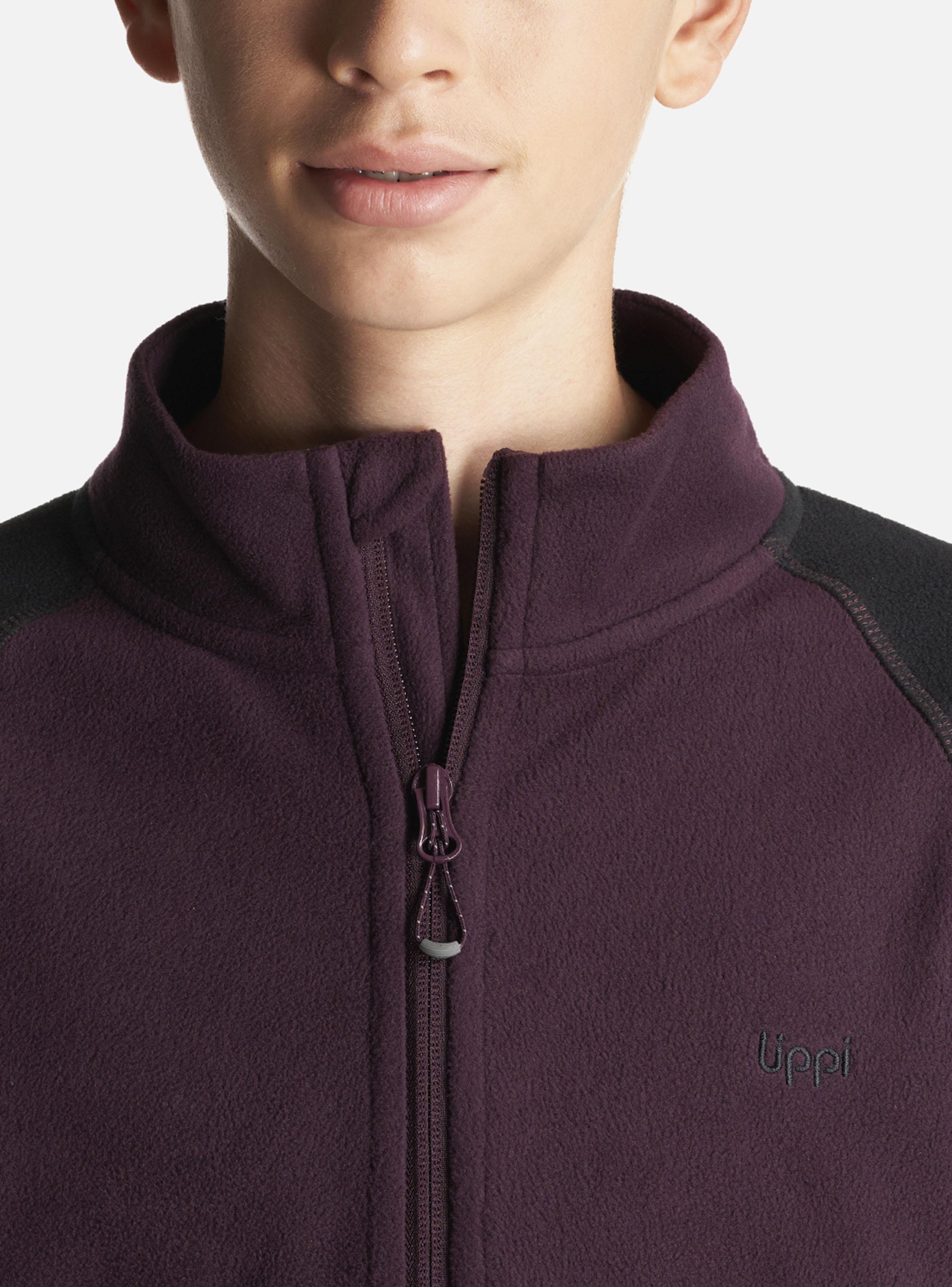 Polerón Teen Clásico Cold Day Pro Full Zip-3