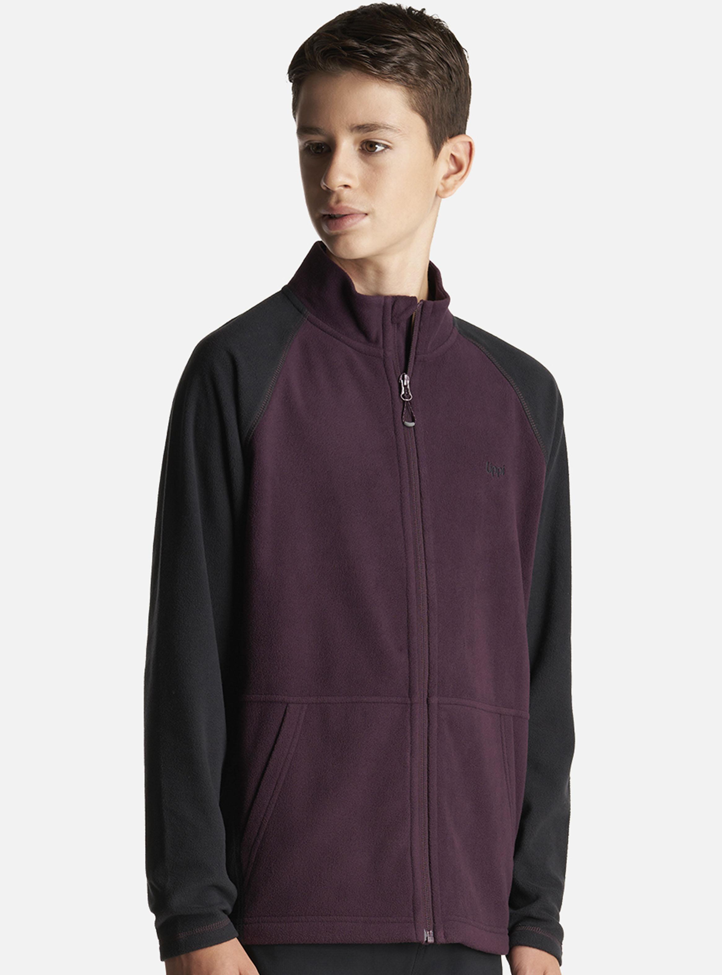 Polerón Teen Clásico Cold Day Pro Full Zip-2