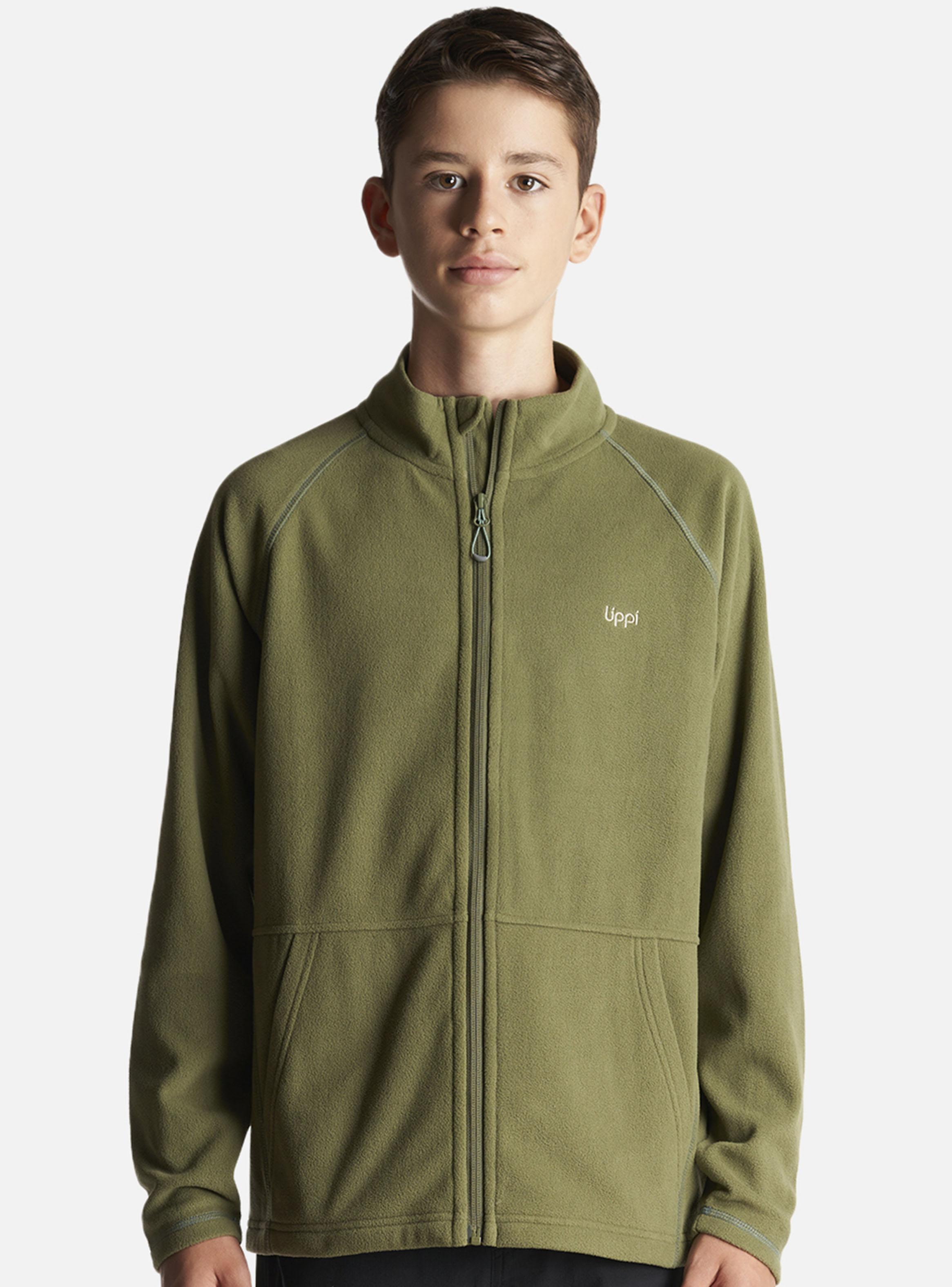 Polerón Teen Clásico Cold Day Pro Full Zip-0