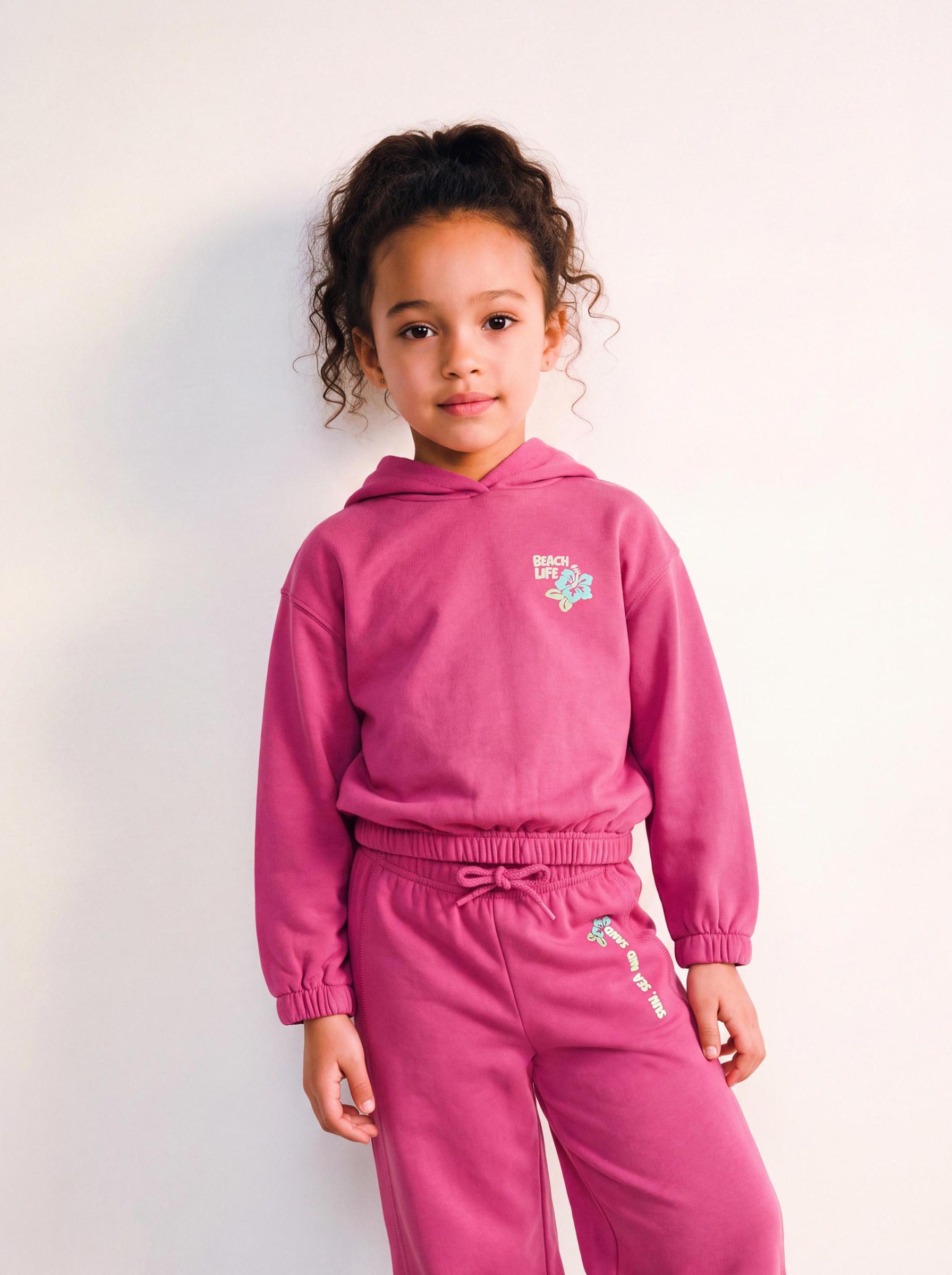 Polerón Garment Dye Estampado Espalda-0