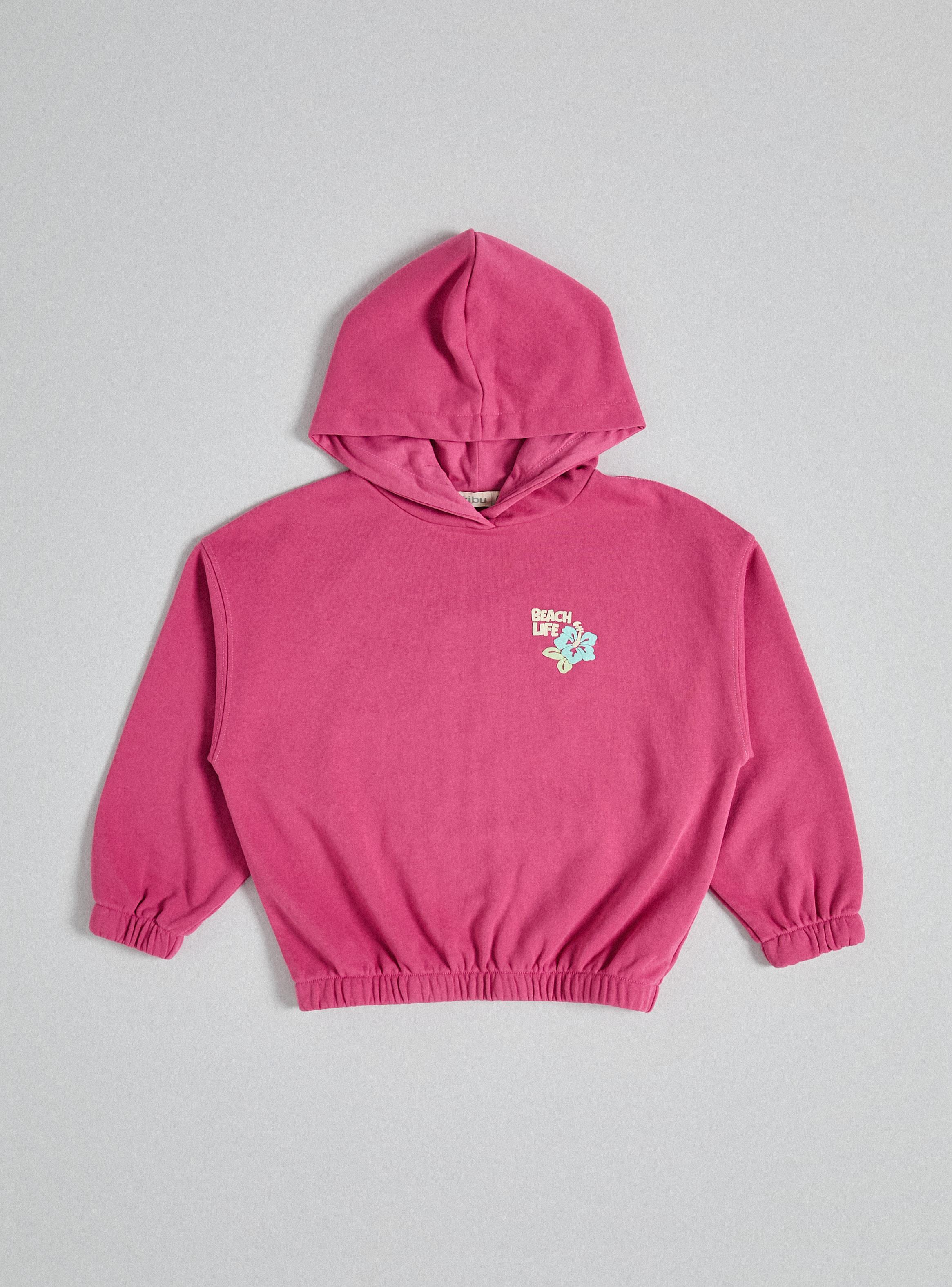 Polerón Garment Dye Estampado Espalda-1