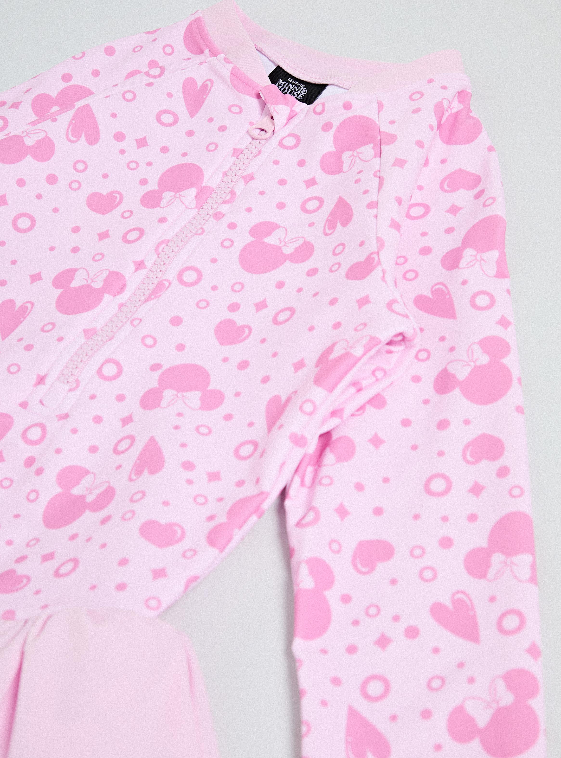 Traje de Baño Minnie Mouse con Cierre-3