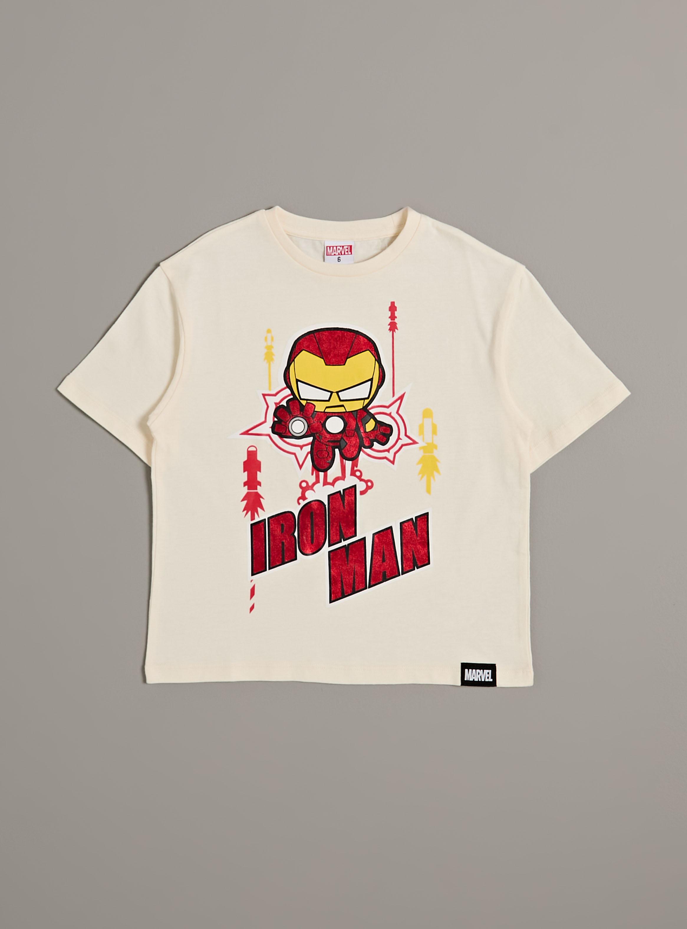 Polera Superhéroes Avengers Folia-1