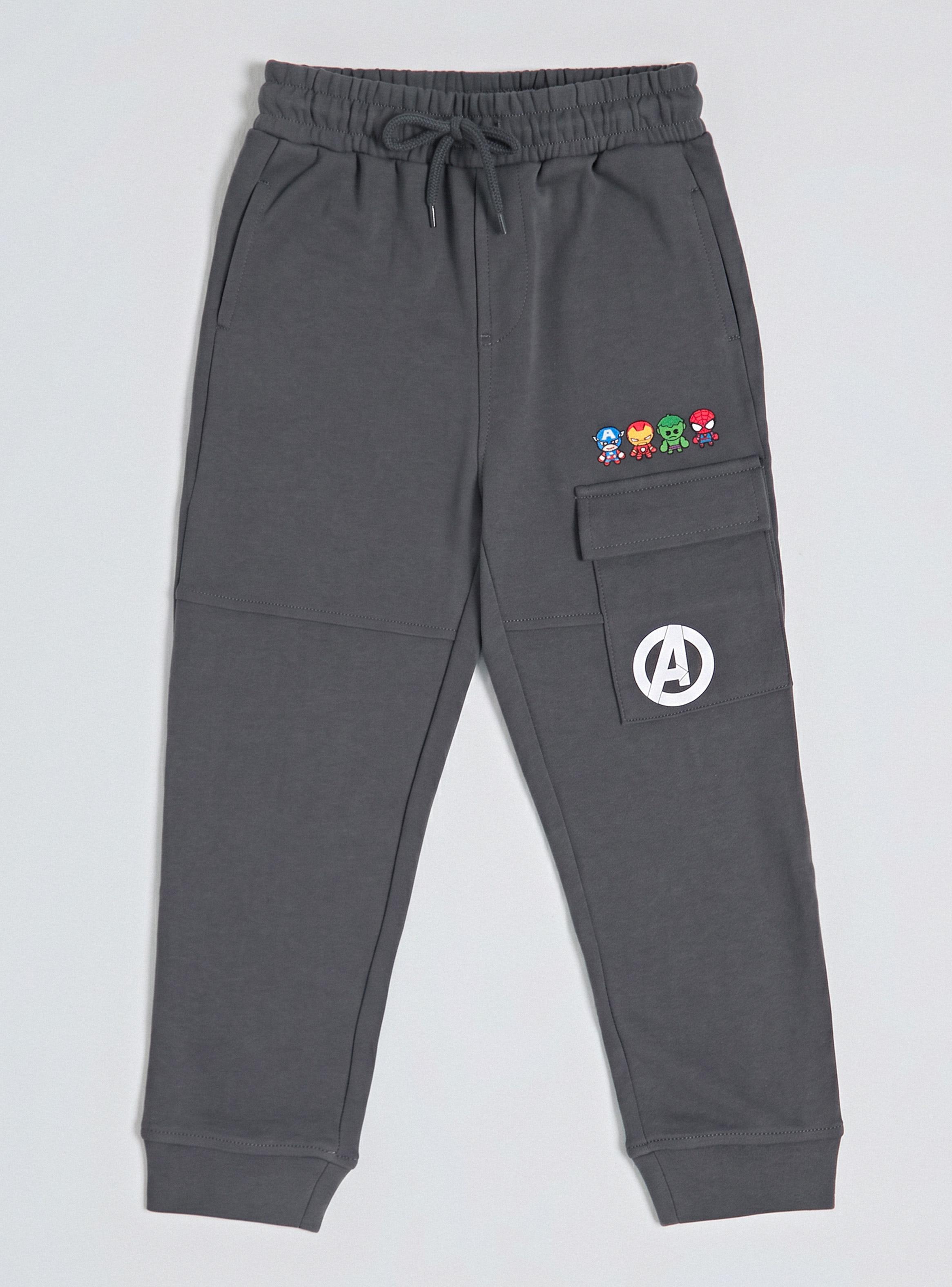 Pantalón Superhéroes Avengers-1