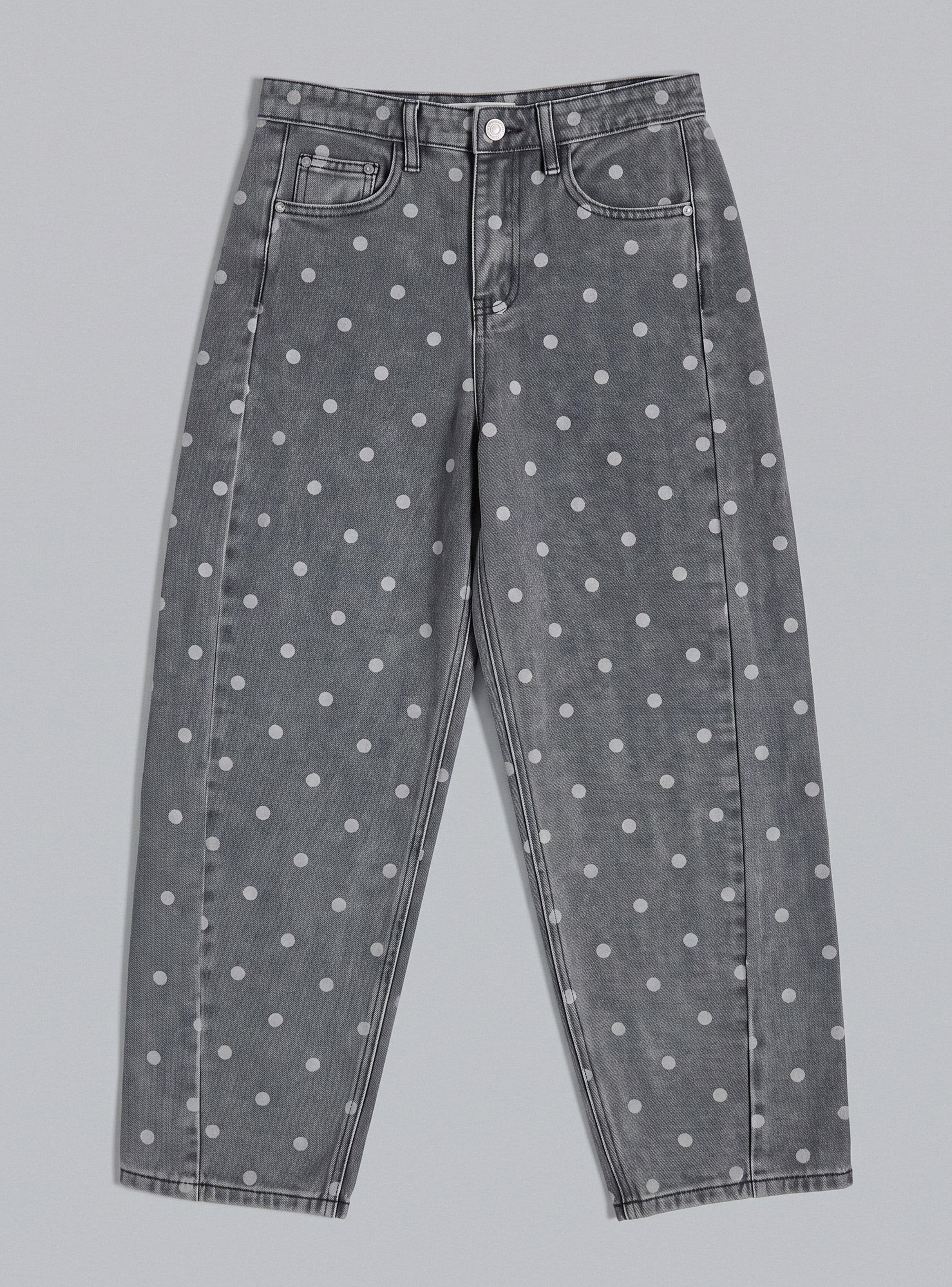 Jeans Barrel Lunares-1
