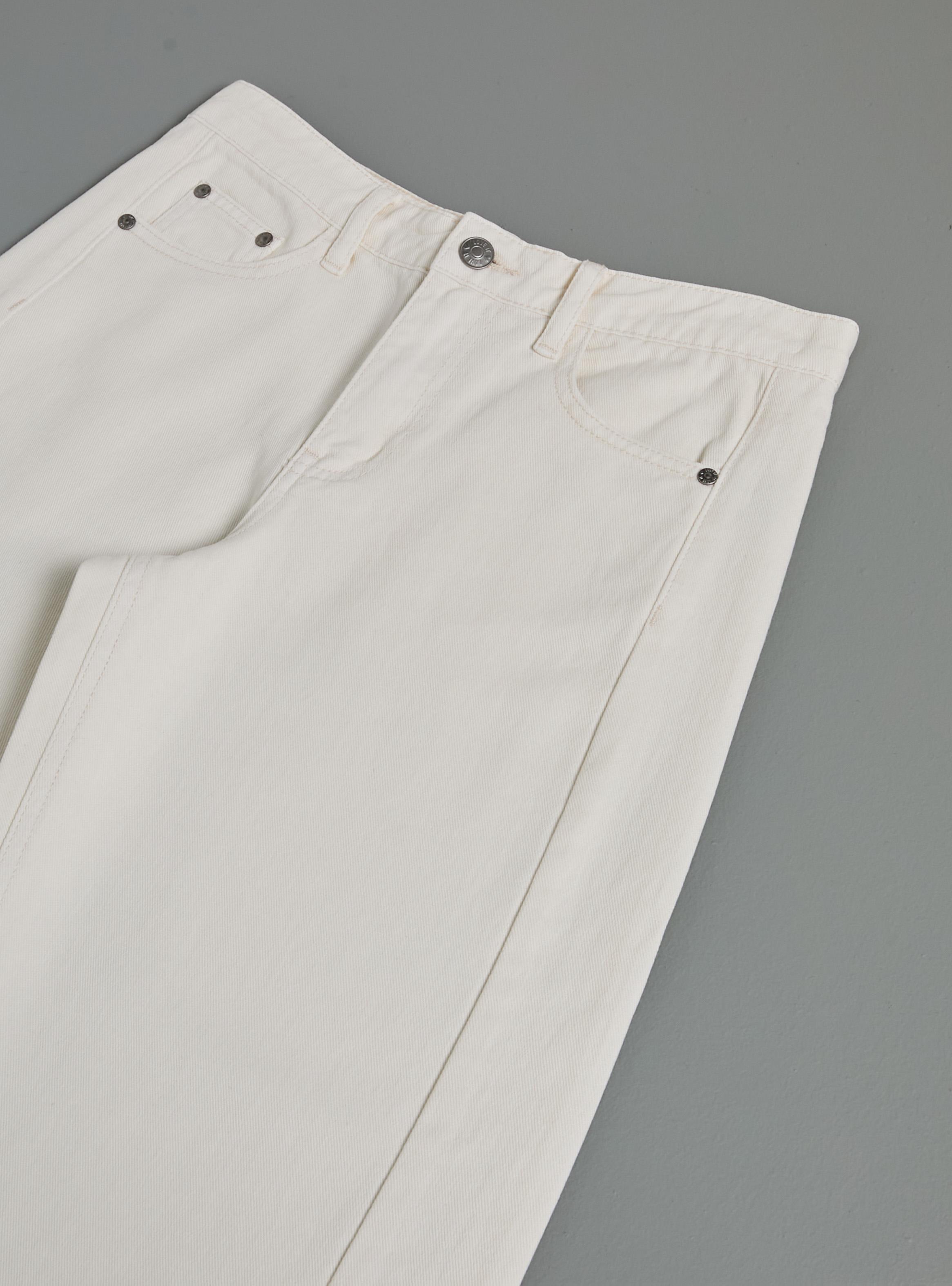 Jeans Barrel Tiro Medio Color-3