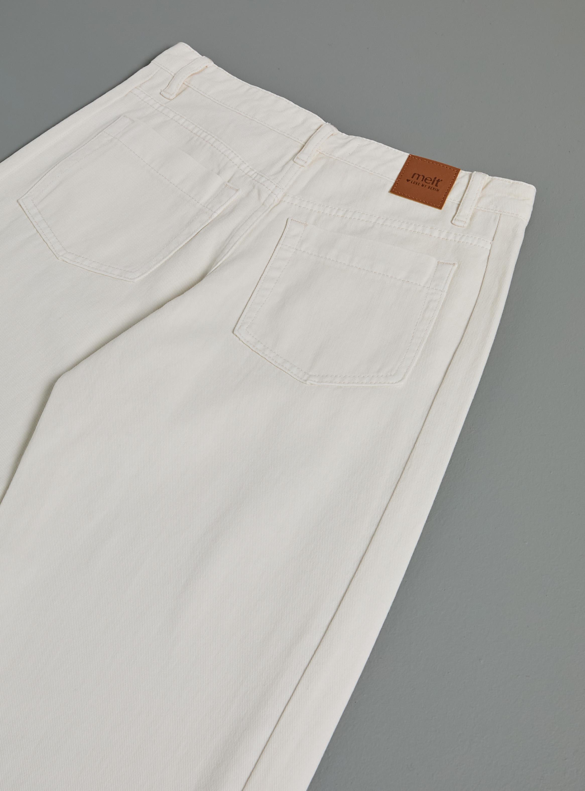 Jeans Barrel Tiro Medio Color-2