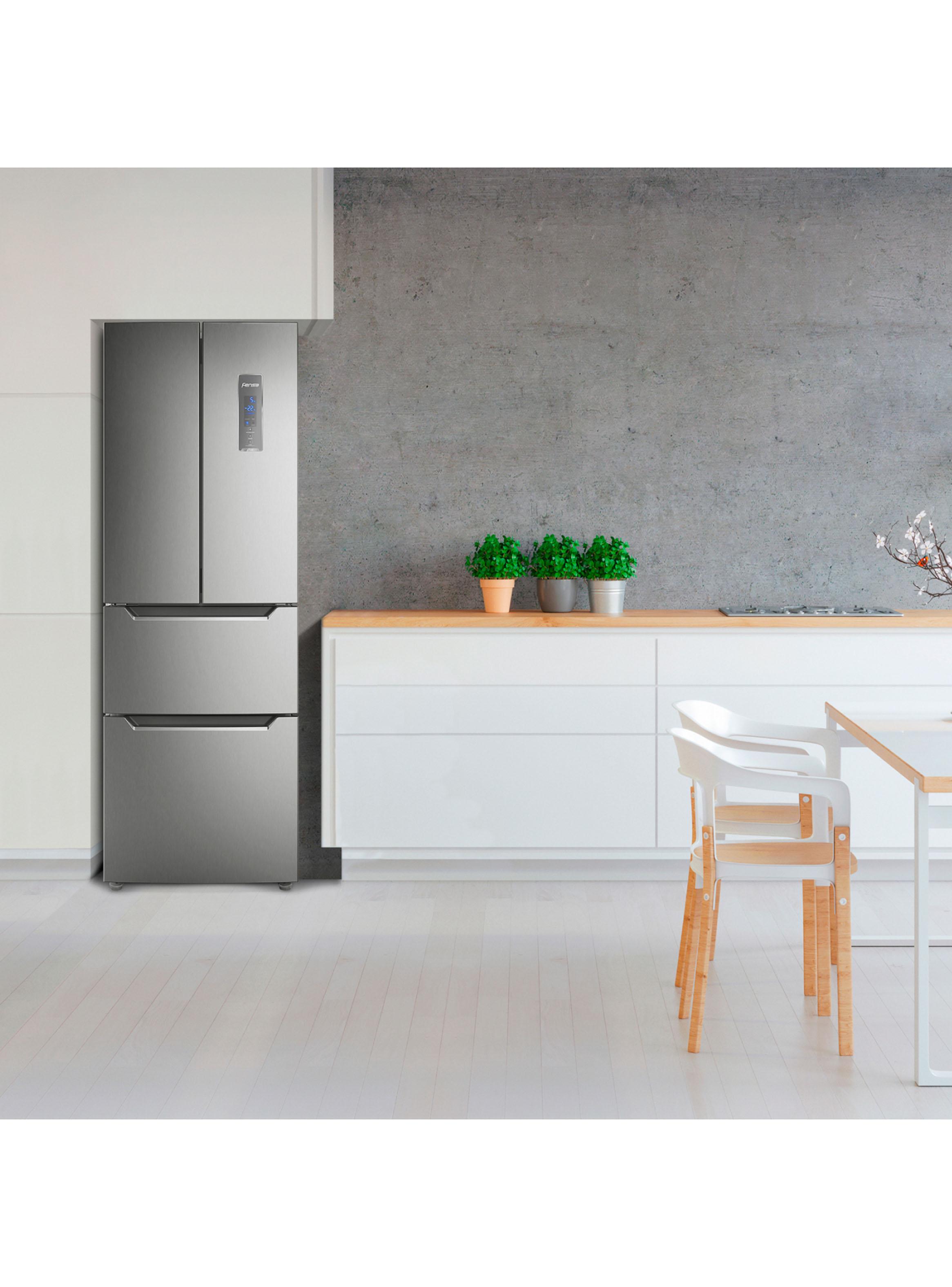 Refrigerador Side by Side No Frost 320 Litros DM64S-5