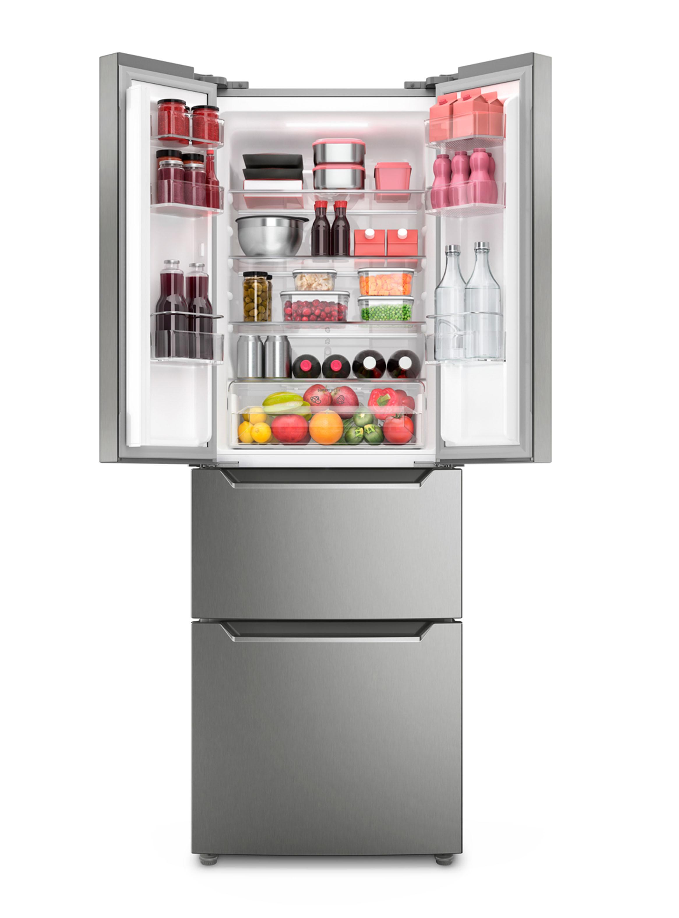 Refrigerador Side by Side No Frost 320 Litros DM64S-3