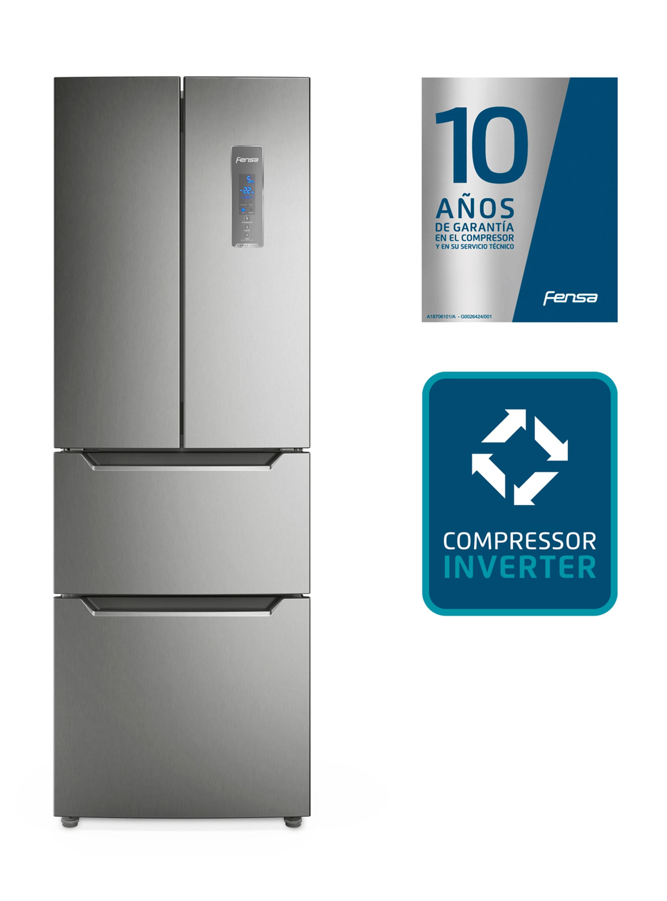 Refrigerador Side by Side No Frost 320 Litros DM64S-2