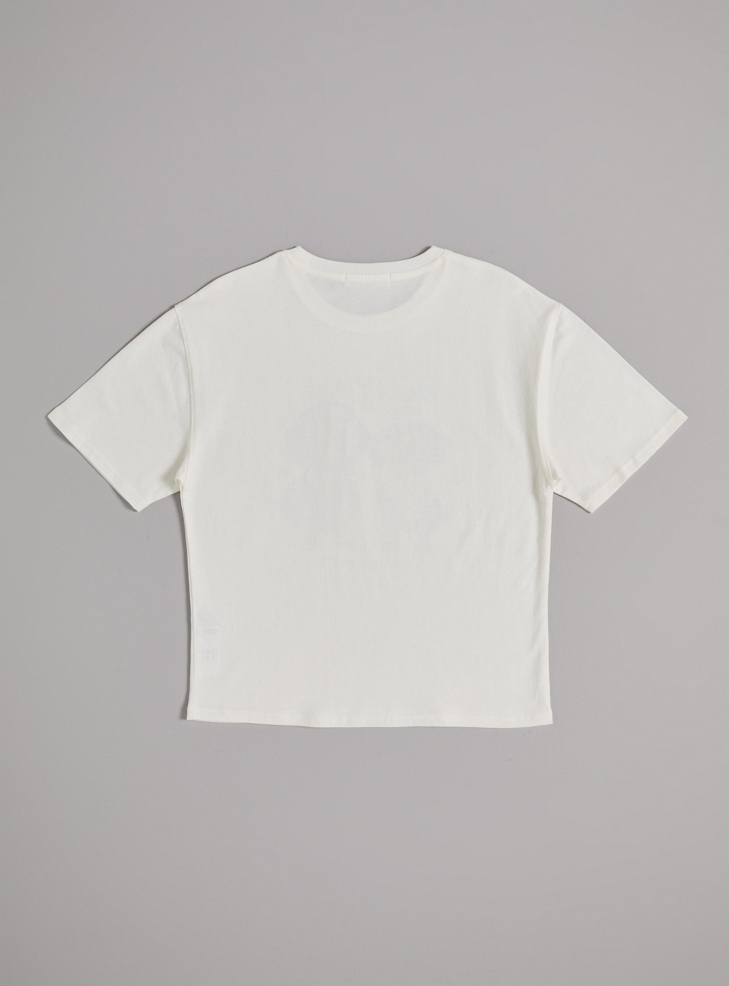 Polera Oversize Cuello Redondo con Detalles Lentejuelas-2