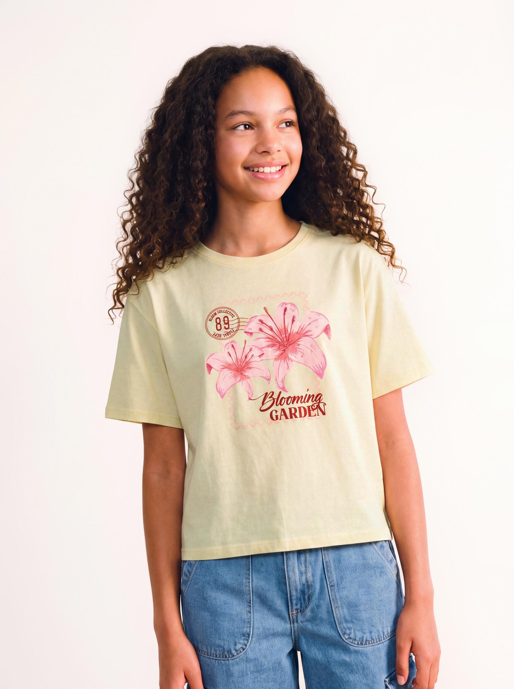 Polera Oversize Cuello Redondo con Detalles Lentejuelas-0