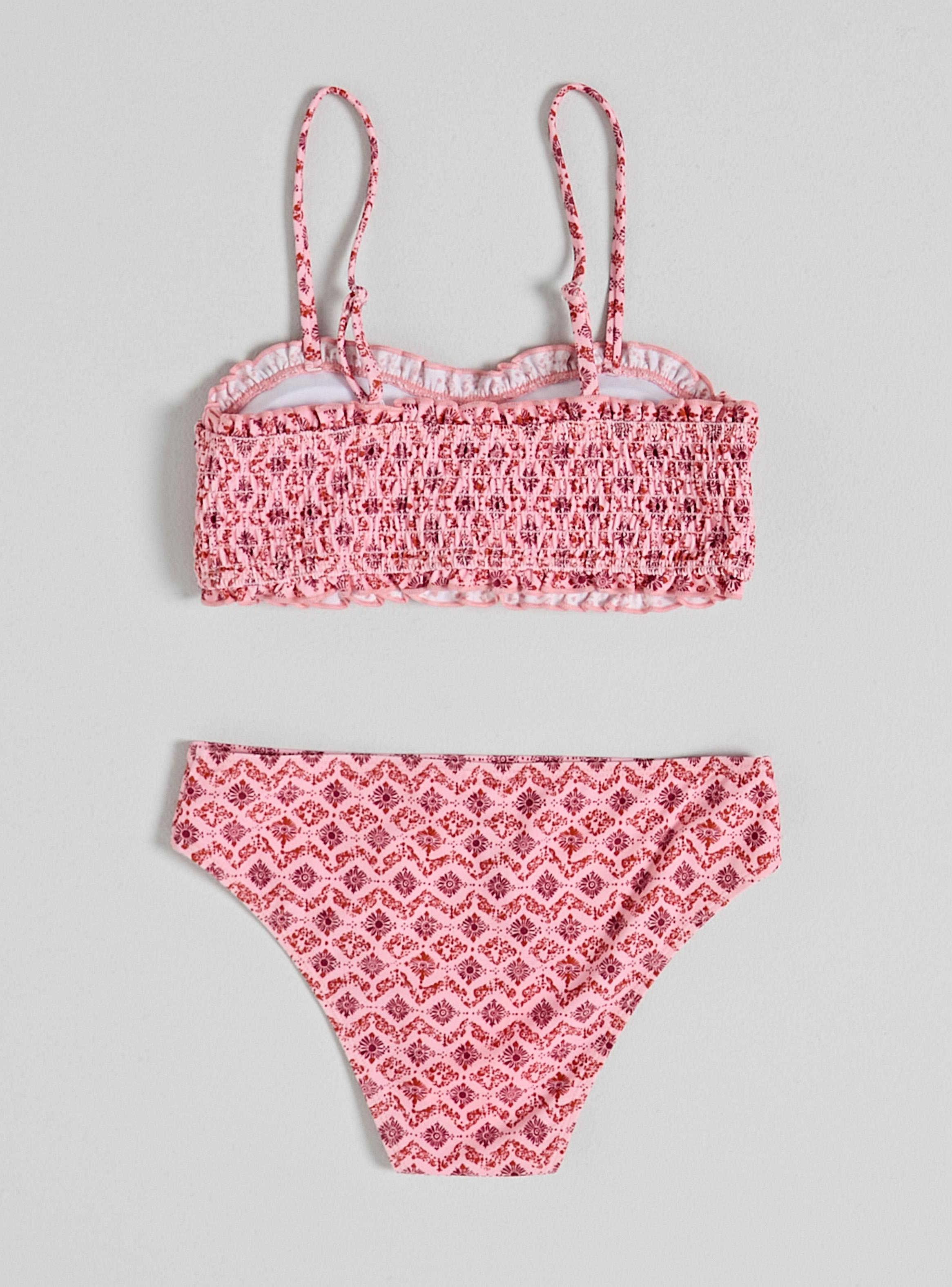 Bikini Top Panal Elasticado-2