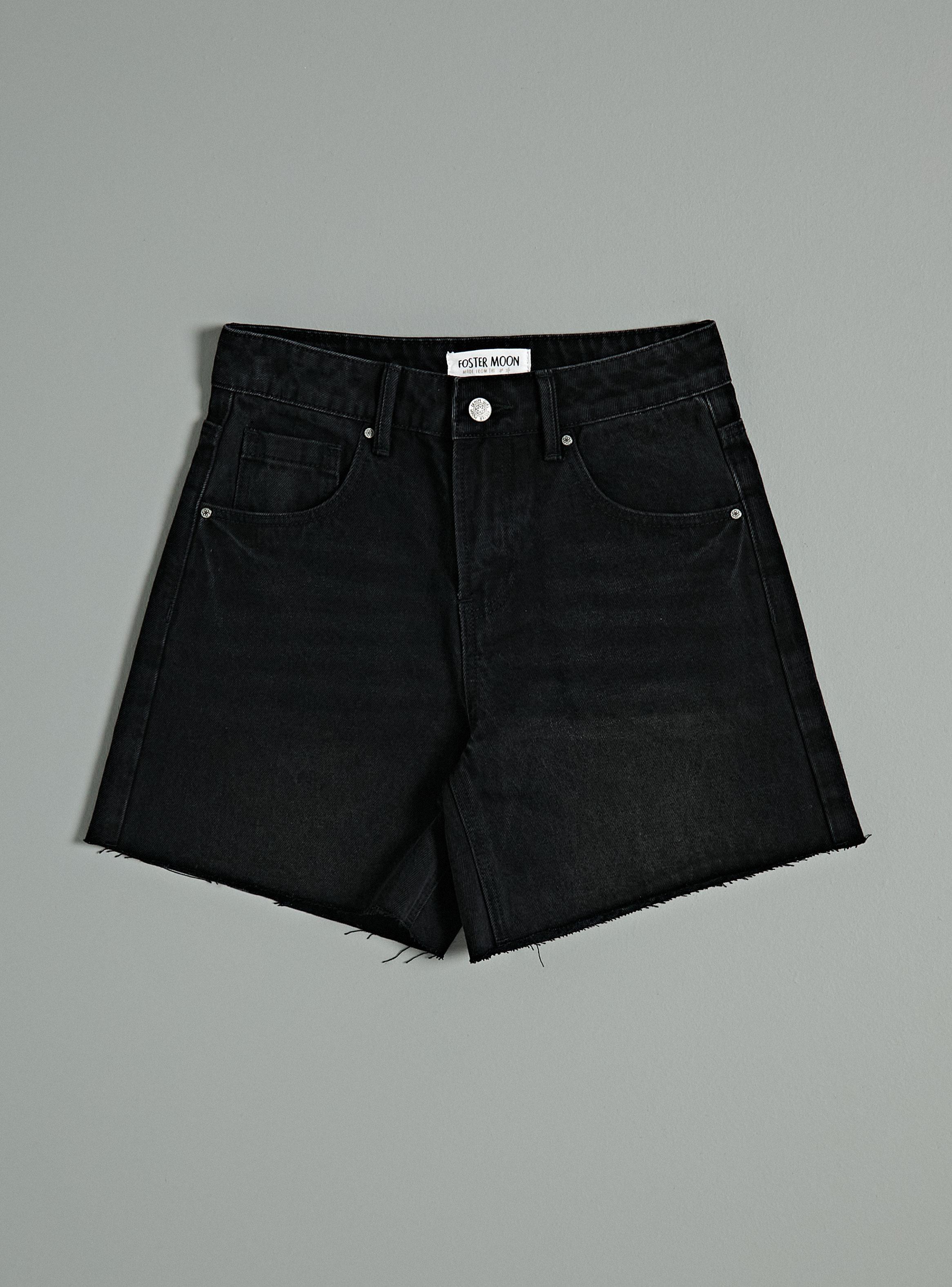 Short Largo con Estrella Strass-1
