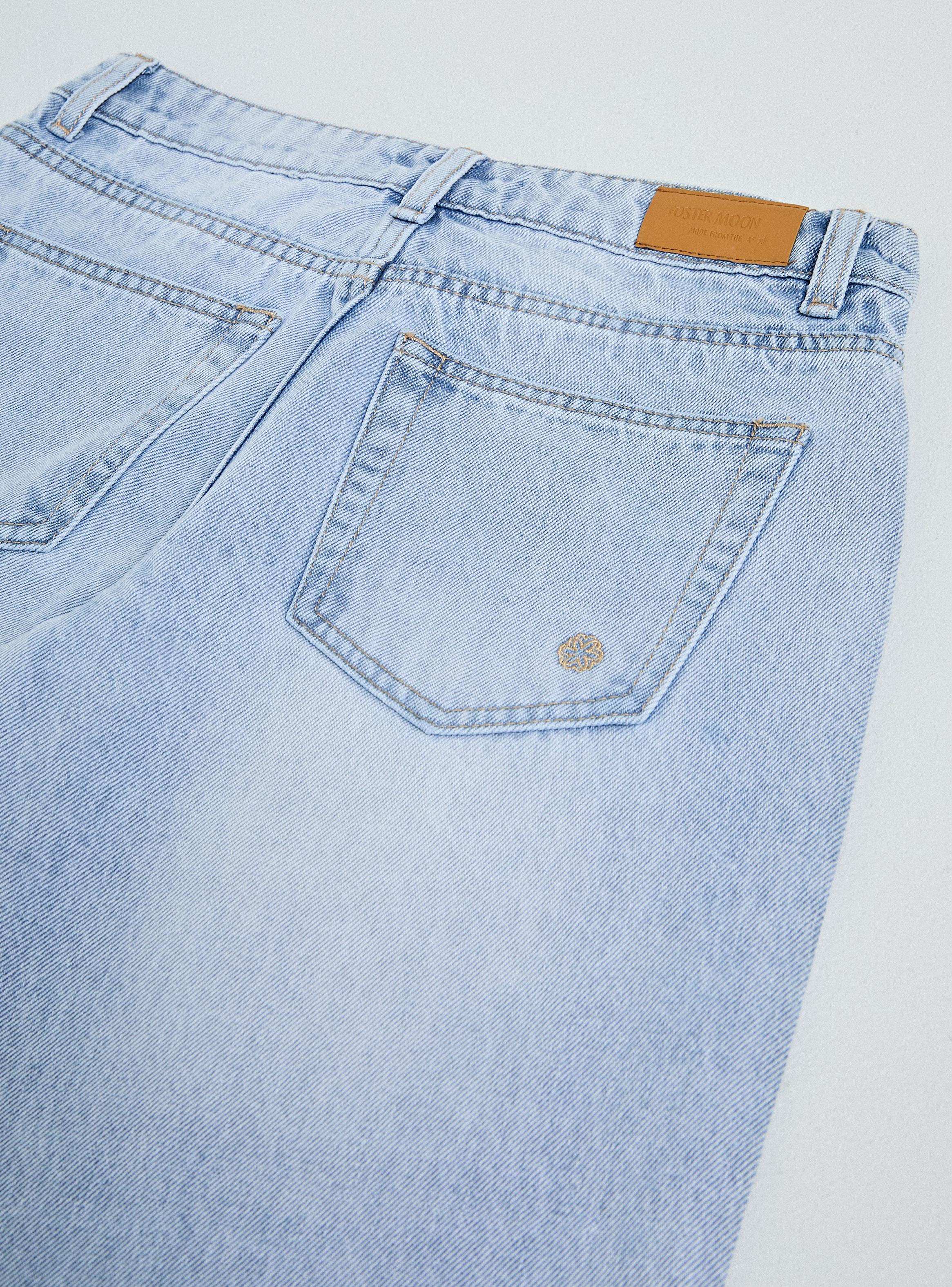 Jeans Strass Negro-2