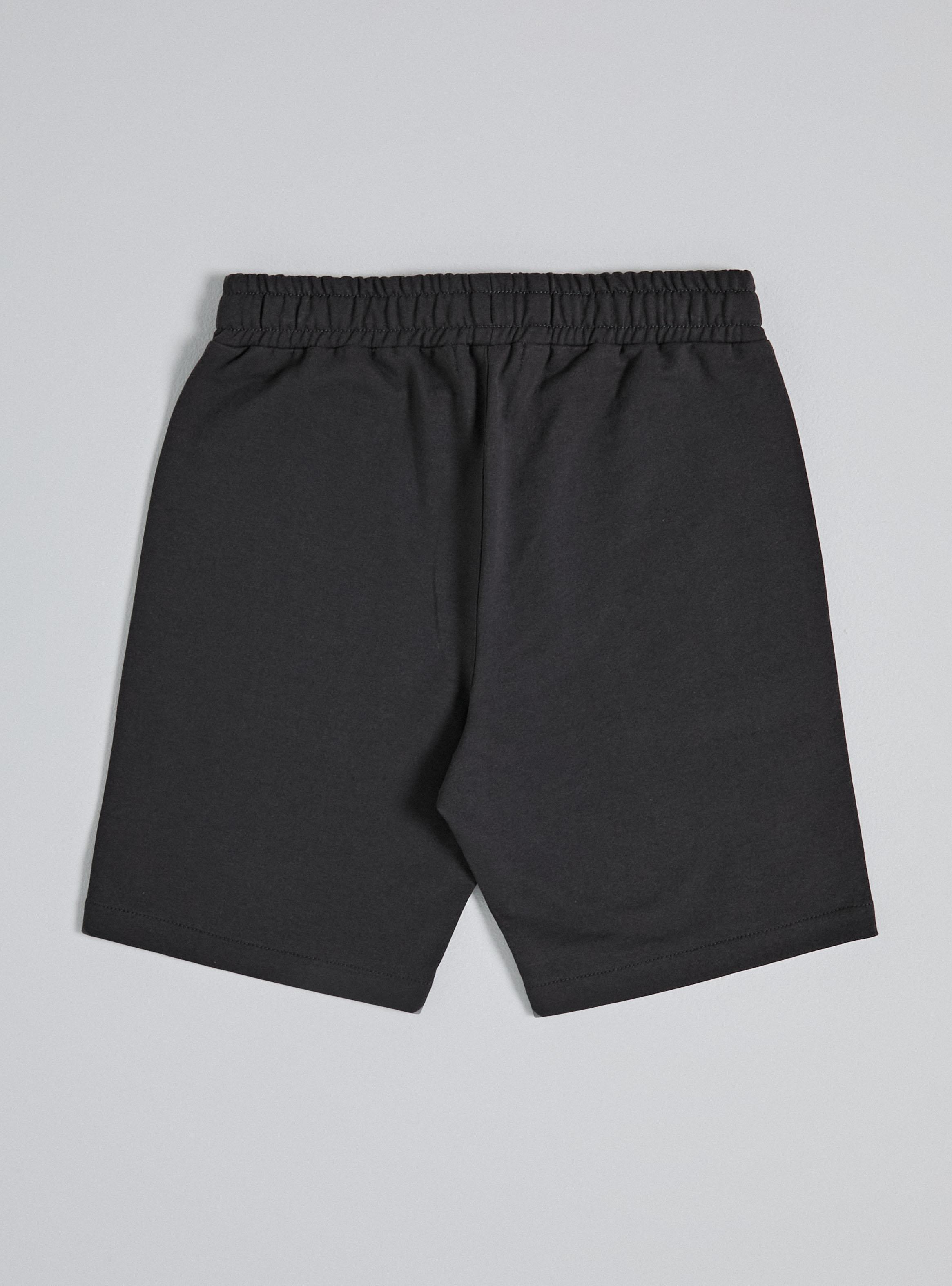 Short Básico Color con Estampado Strong-2