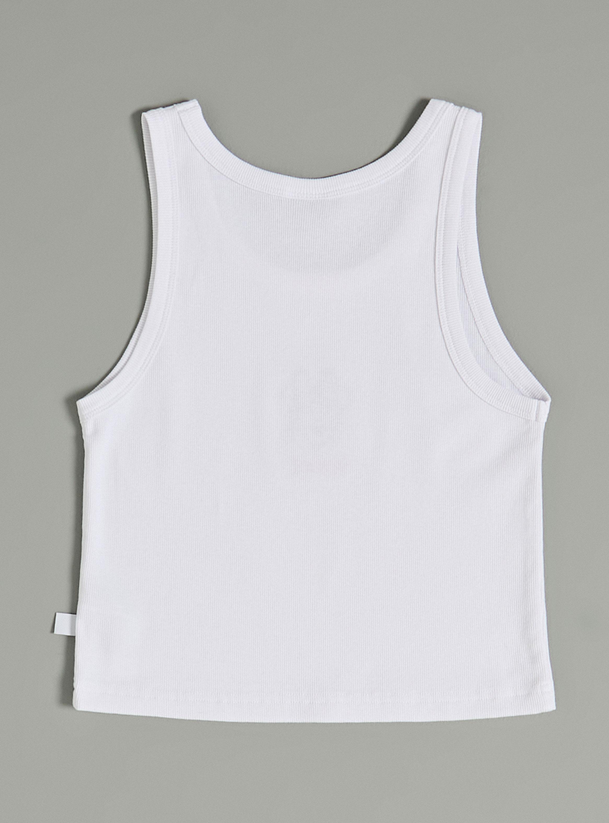 Polera Tank Bordado Minnie Mouse-2