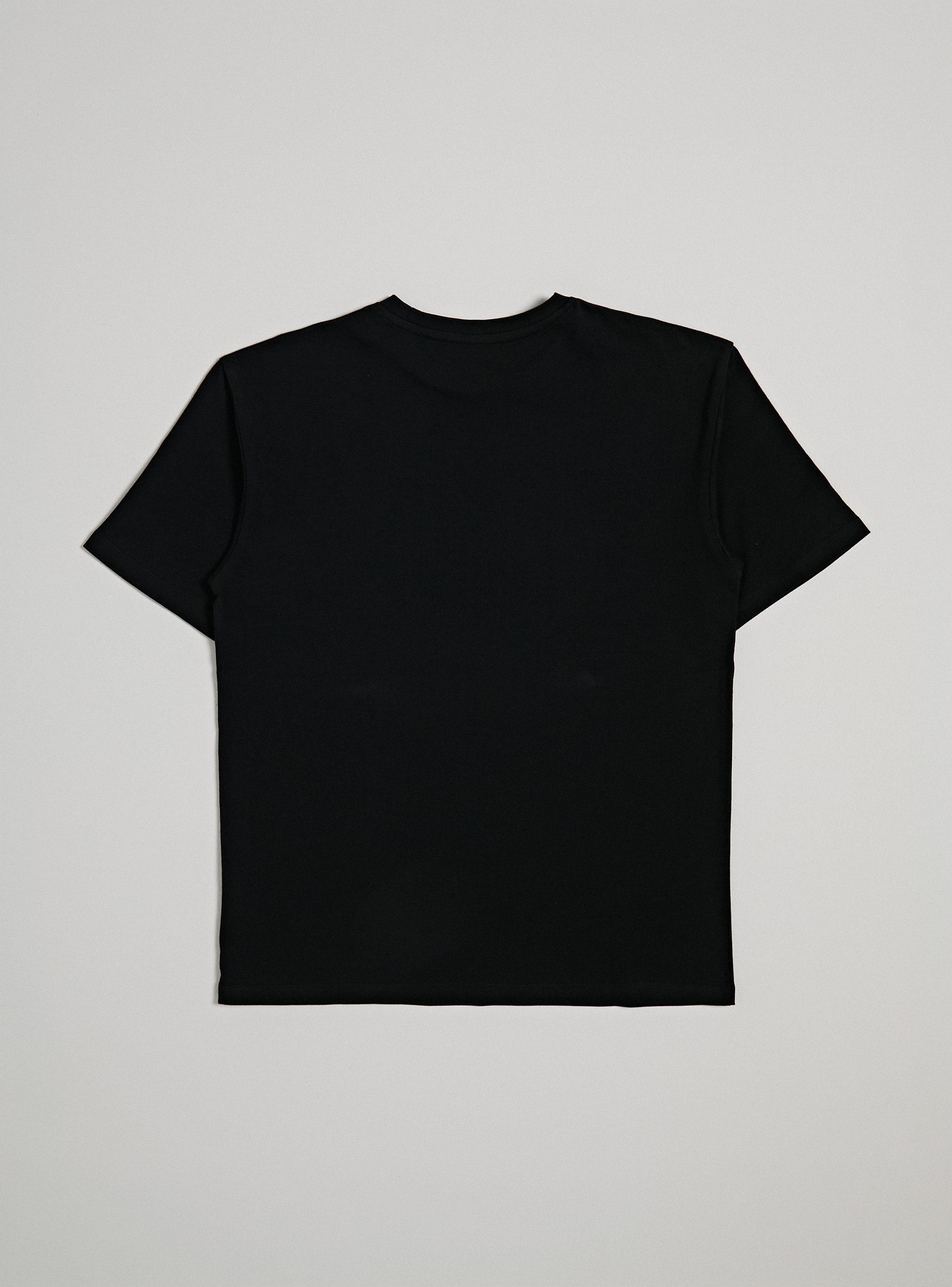 Polera Gráfica Dark Side Star Wars-2