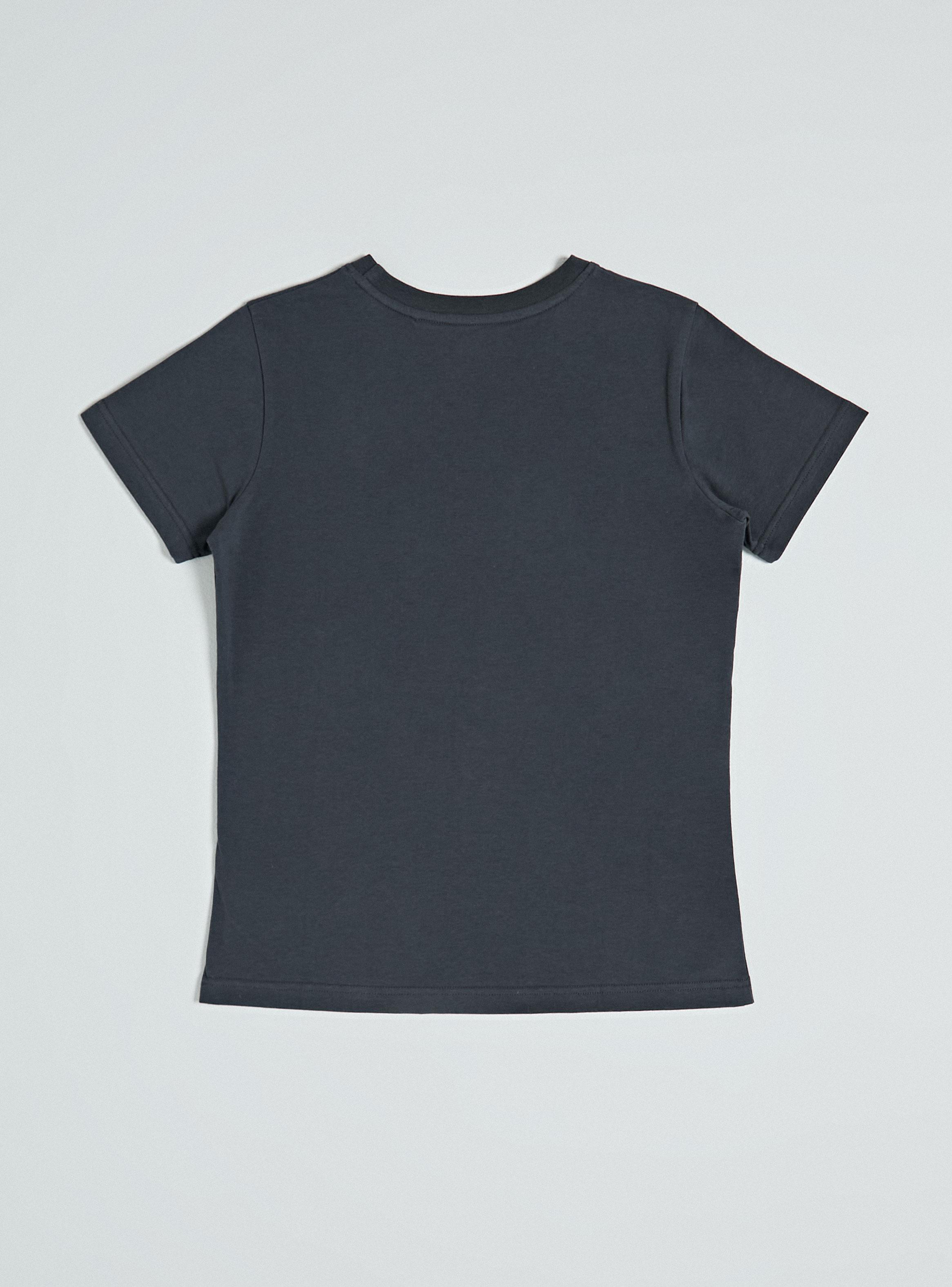 Polera Básica con Diseño Niña-2