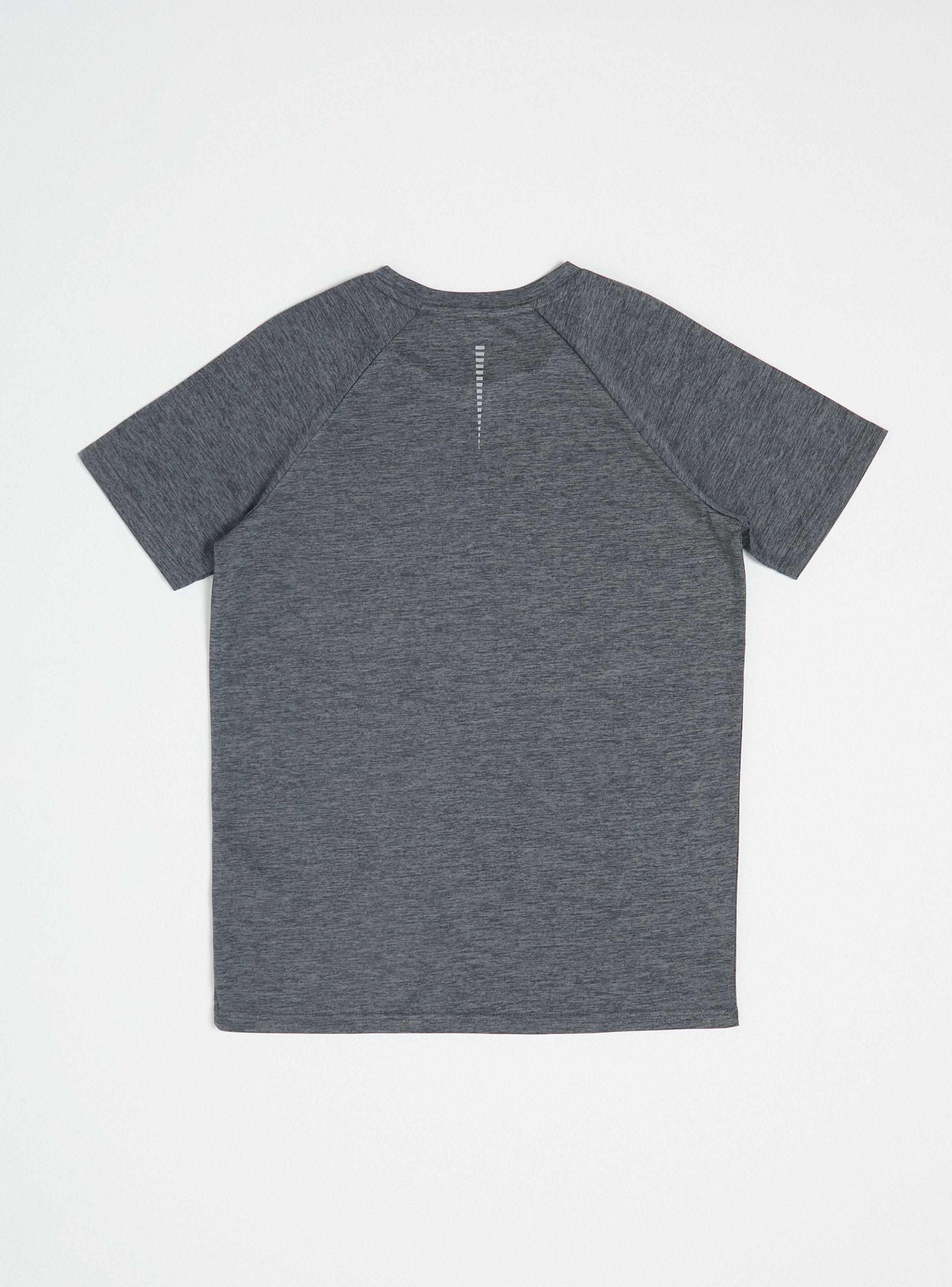 Polera Deportiva Melange-2