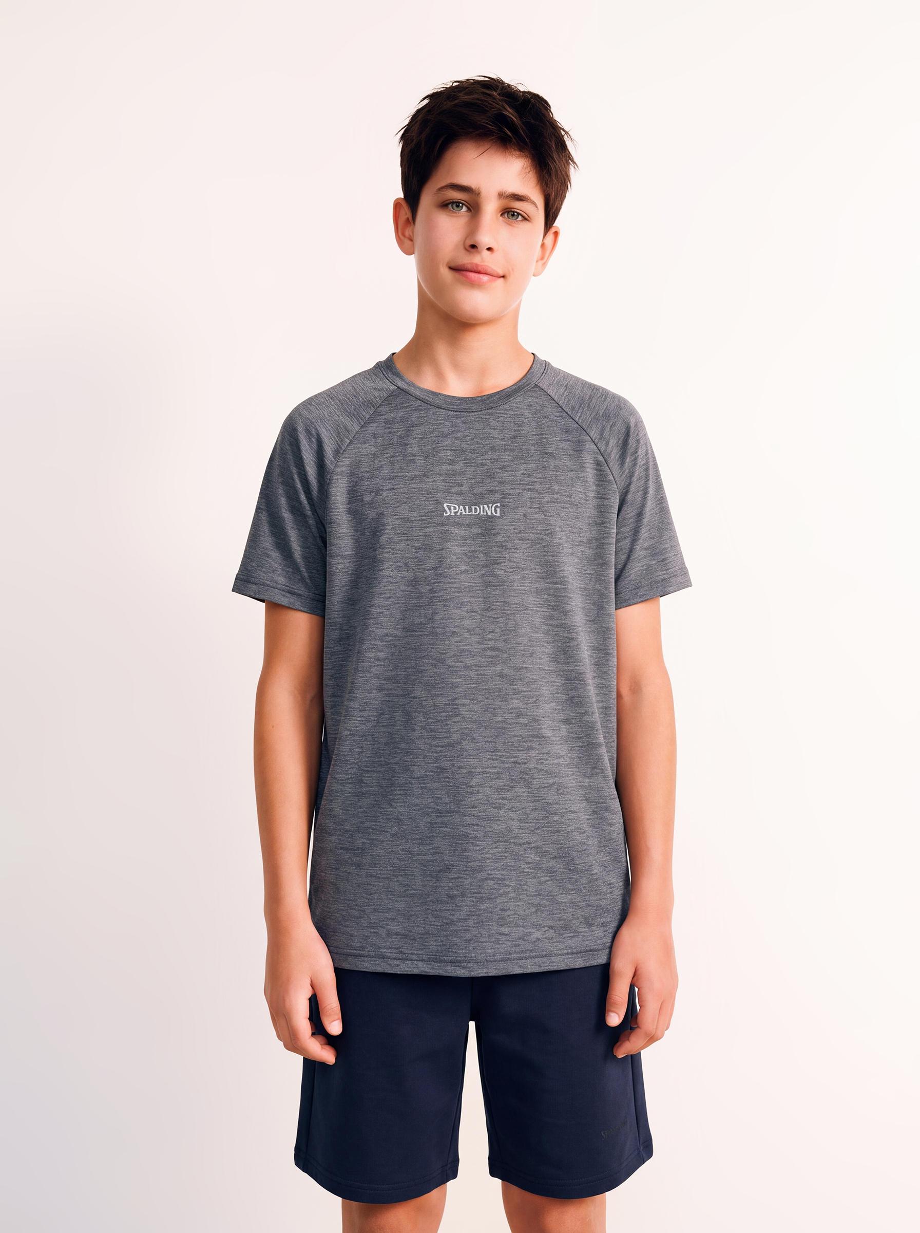 Polera Deportiva Melange-0