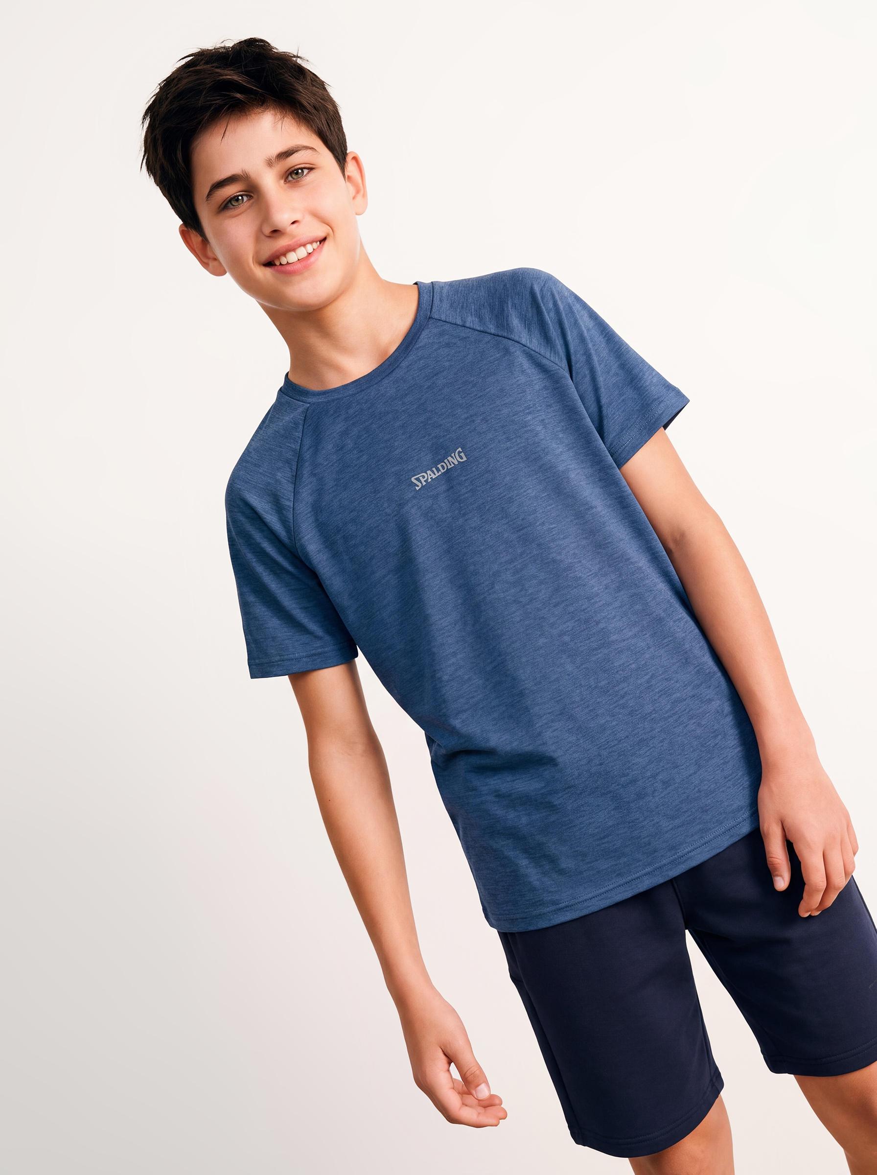 Polera Deportiva Melange-0