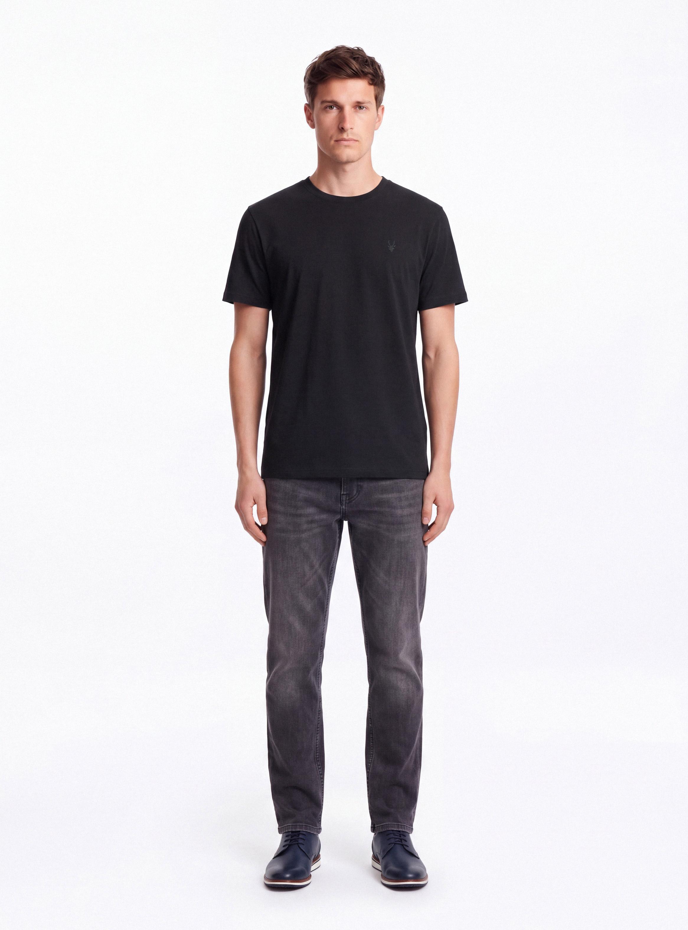 Polera Lisa Algodón Pima-4