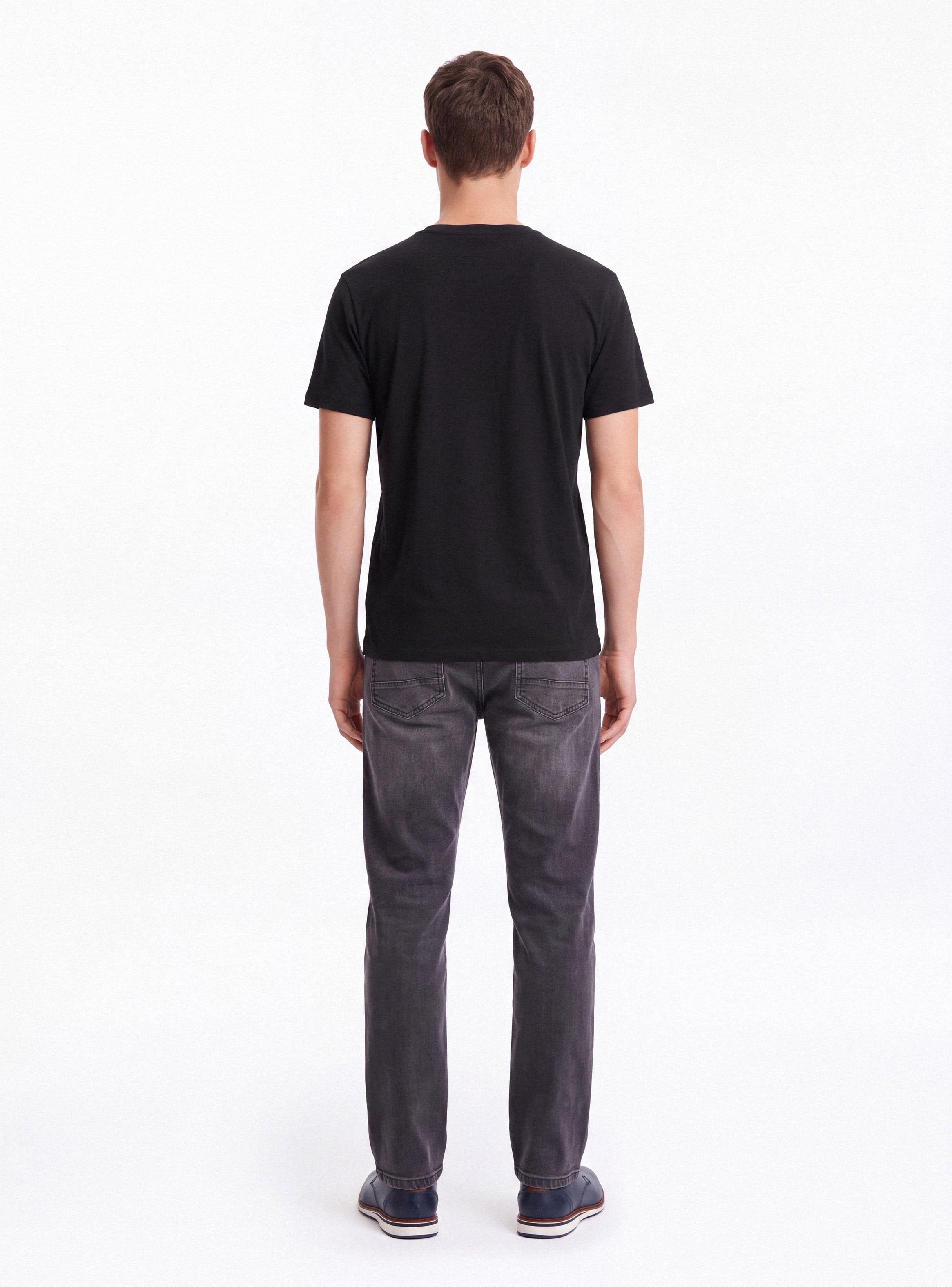 Polera Lisa Algodón Pima-5