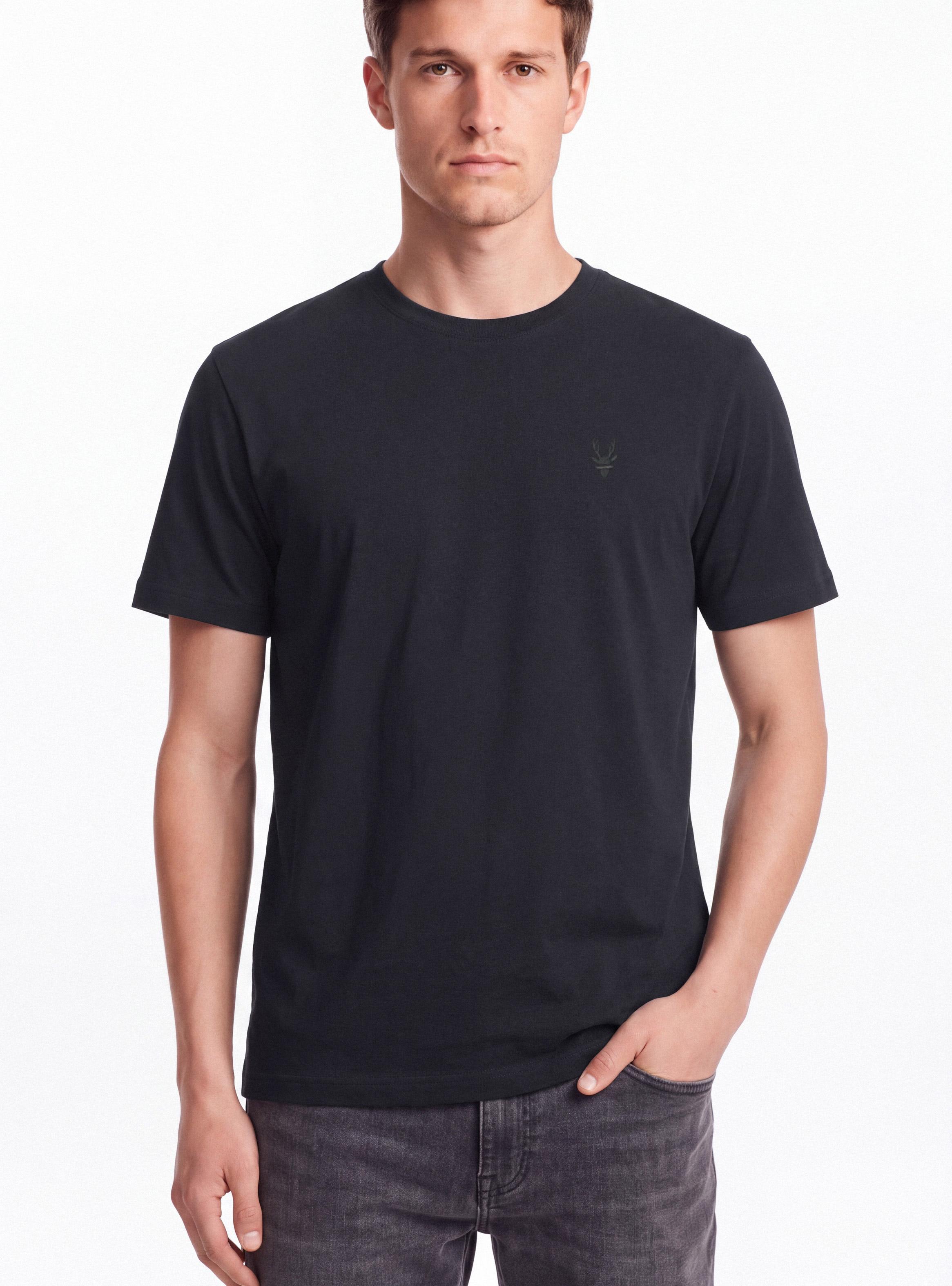 Polera Lisa Algodón Pima-2