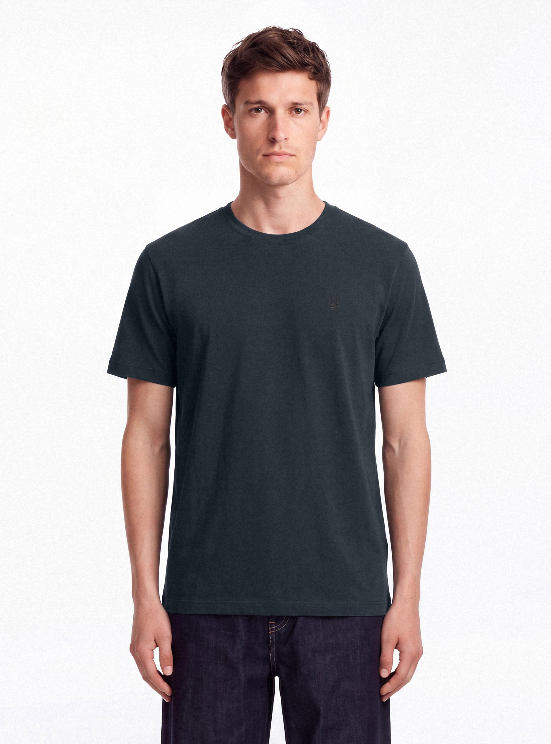 Polera Lisa Algodón Pima-0