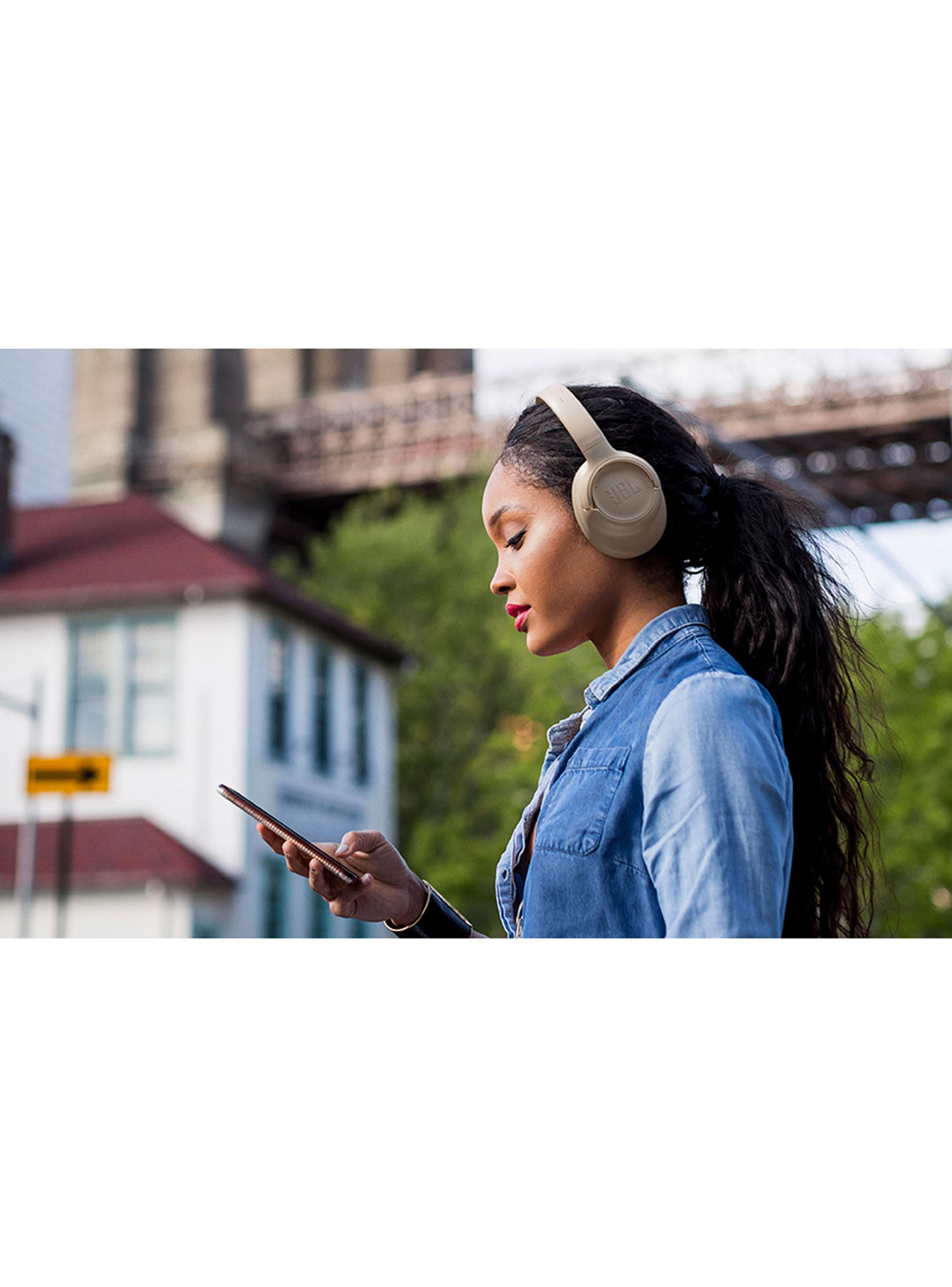 Audífonos Bluetooth Tune 730 Negro-6