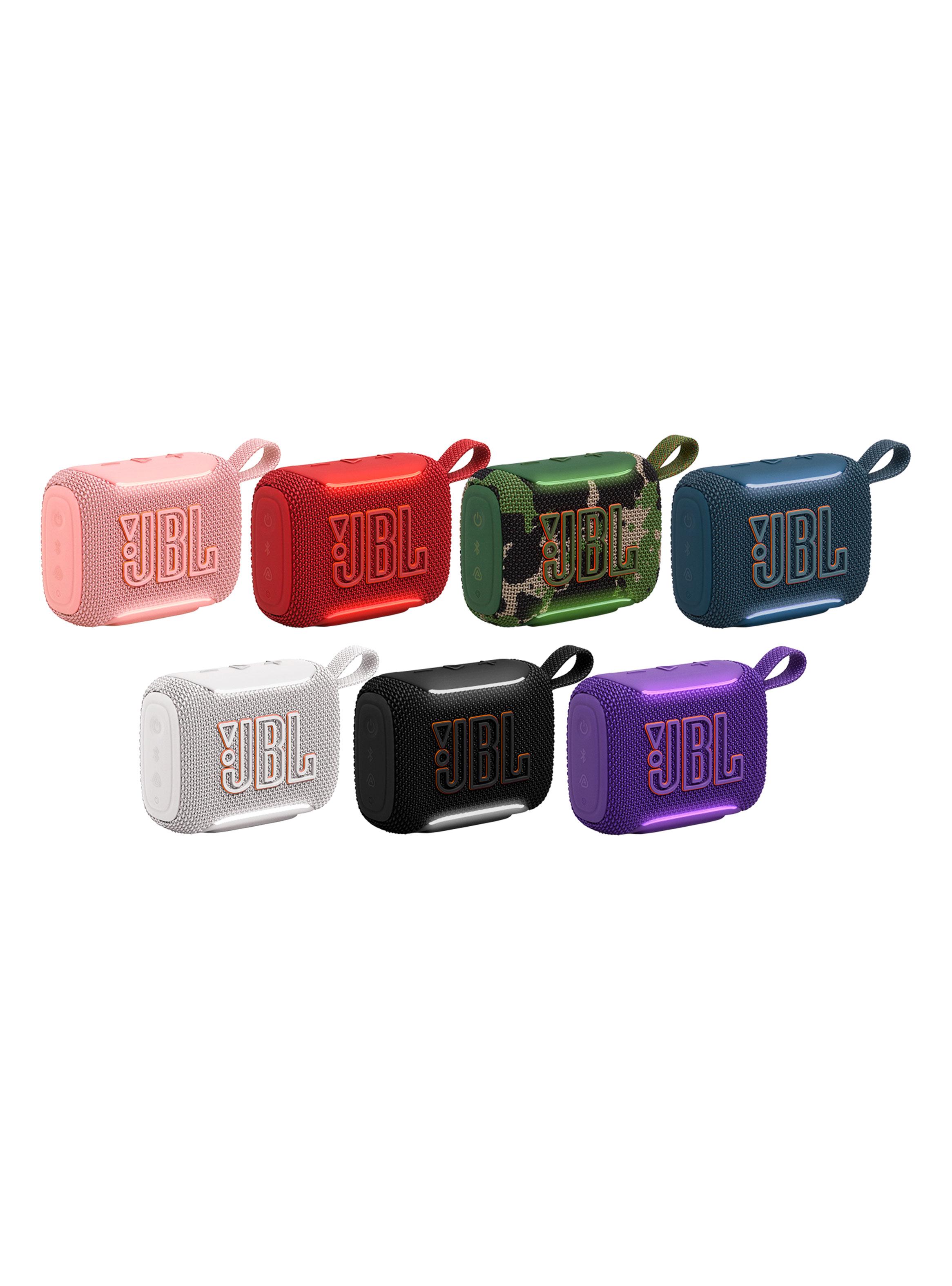 Parlante Bluetooth Go 5 Negro-6